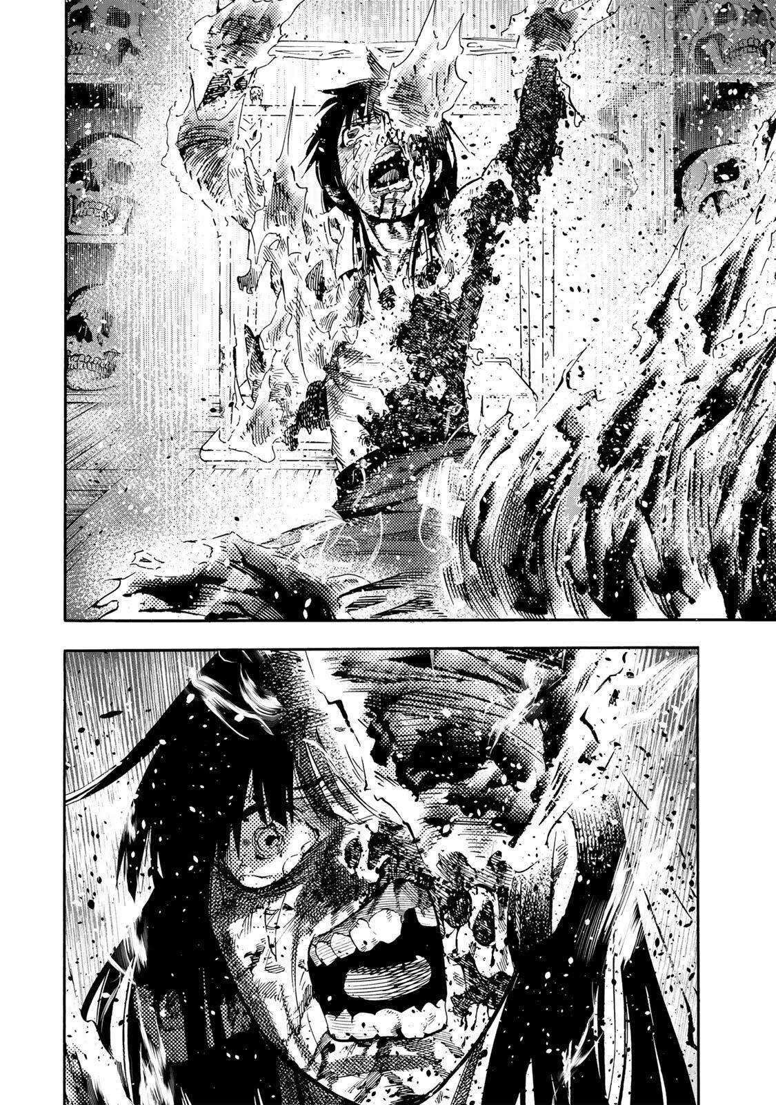 Juujika no Rokunin Chapter 228 page 16 - 