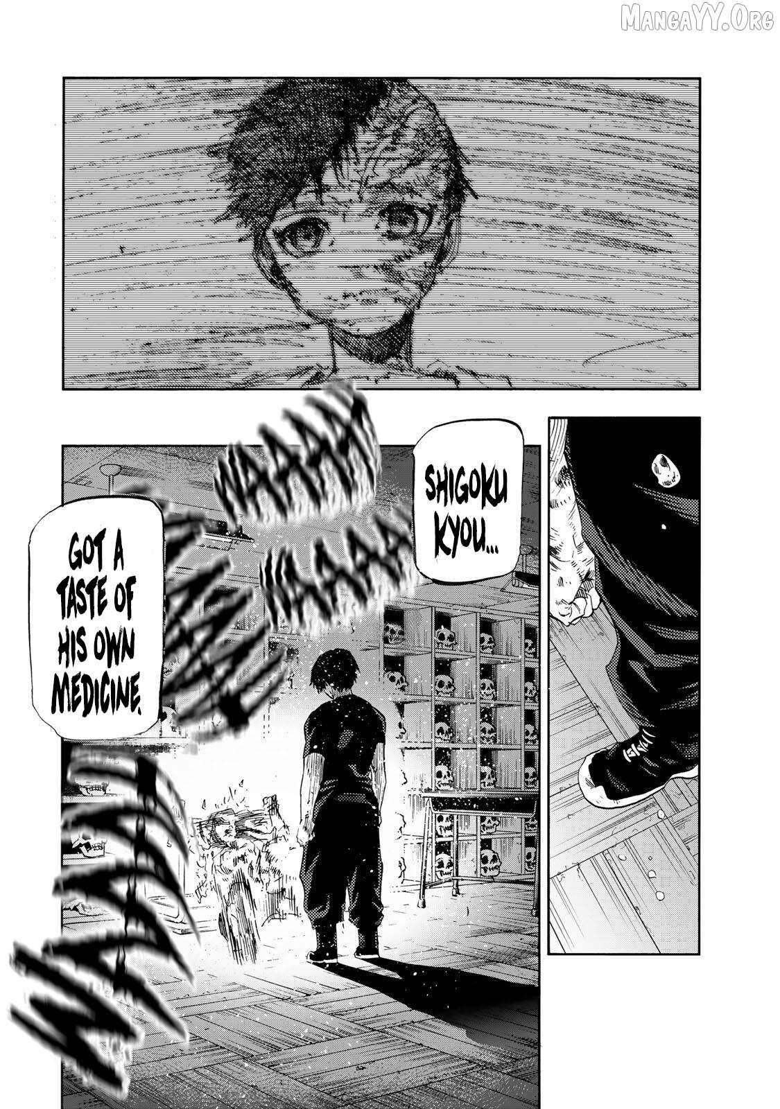 Juujika no Rokunin Chapter 228 page 18 - 