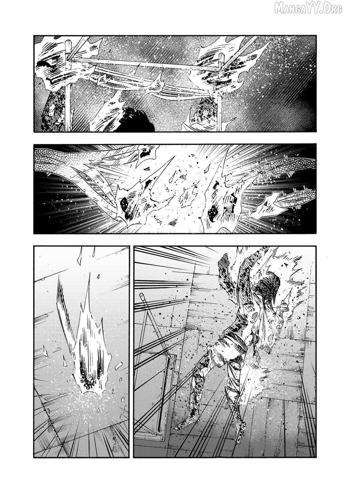 Juujika no Rokunin Chapter 228 page 19 - 