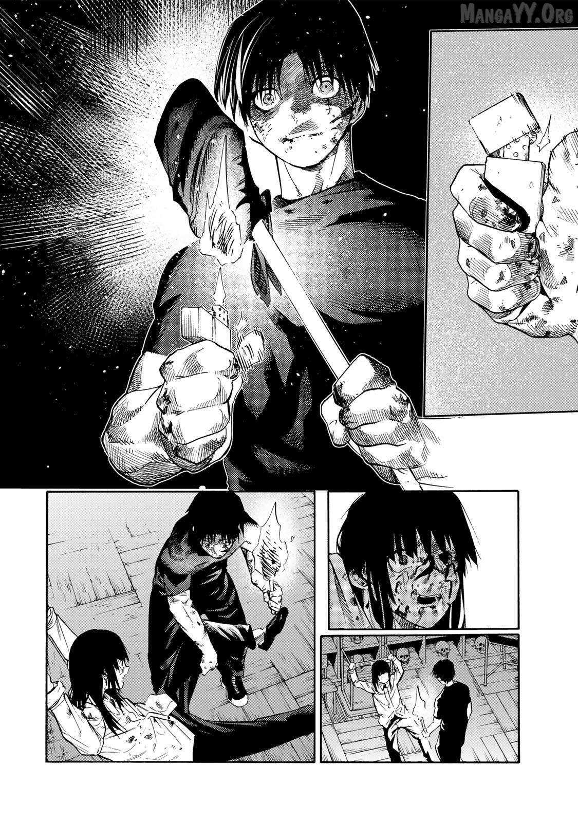 Juujika no Rokunin Chapter 228 page 4 - 