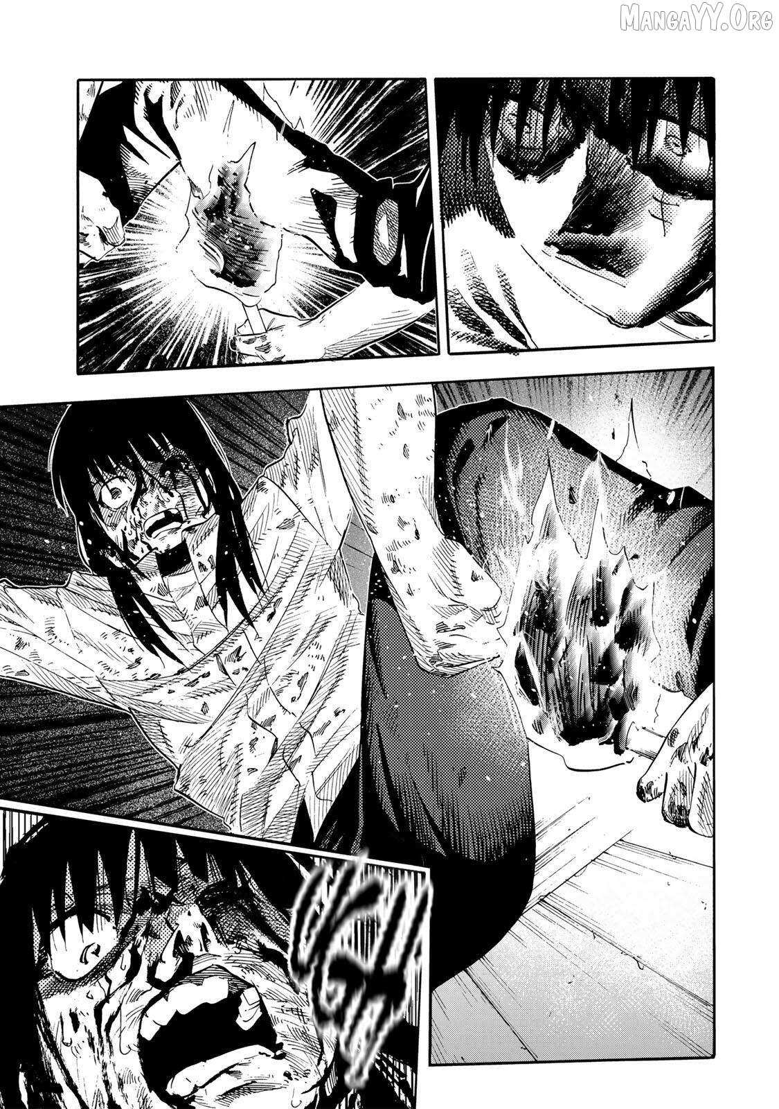 Juujika no Rokunin Chapter 228 page 5 - 