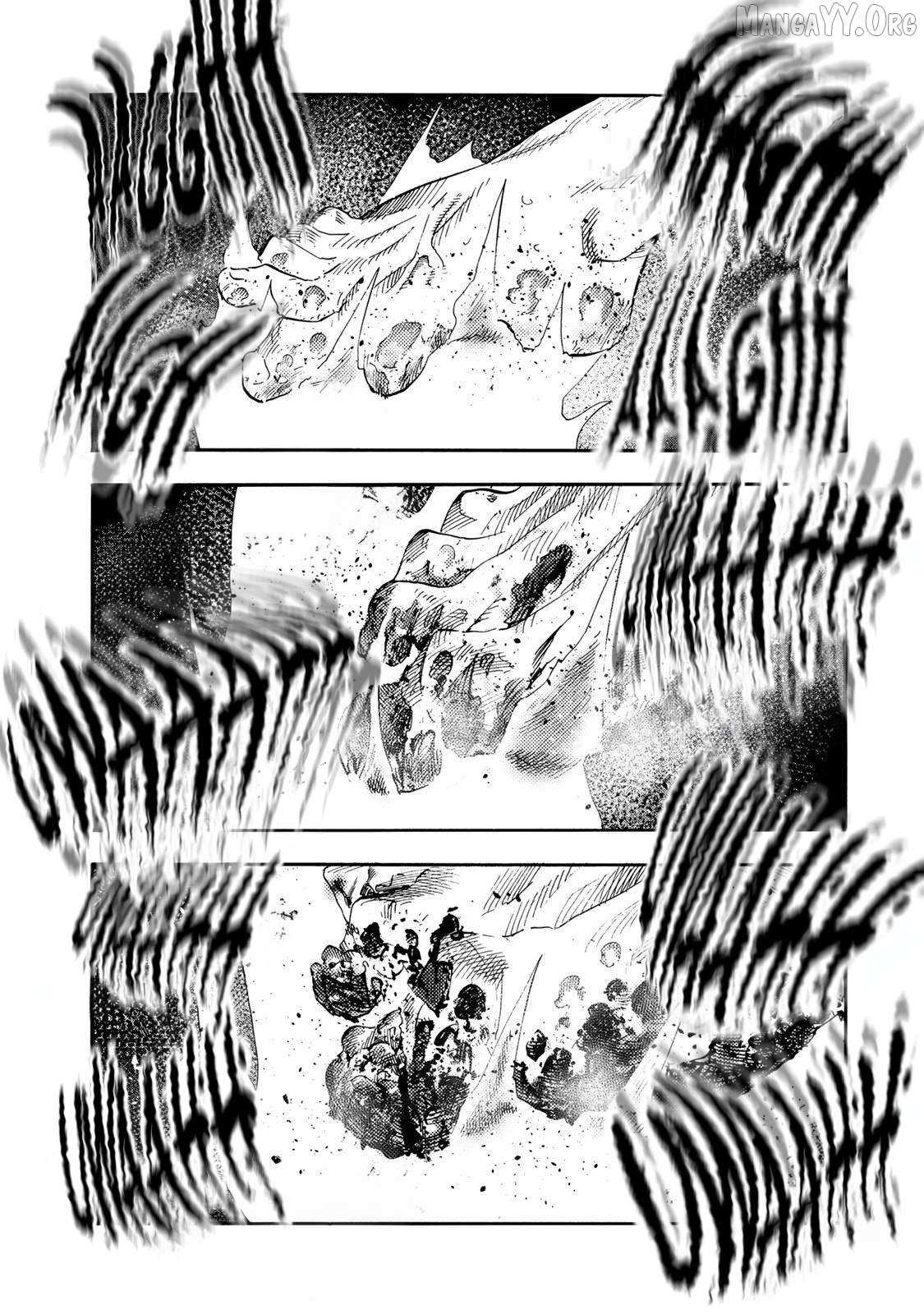 Juujika no Rokunin Chapter 228 page 7 - 
