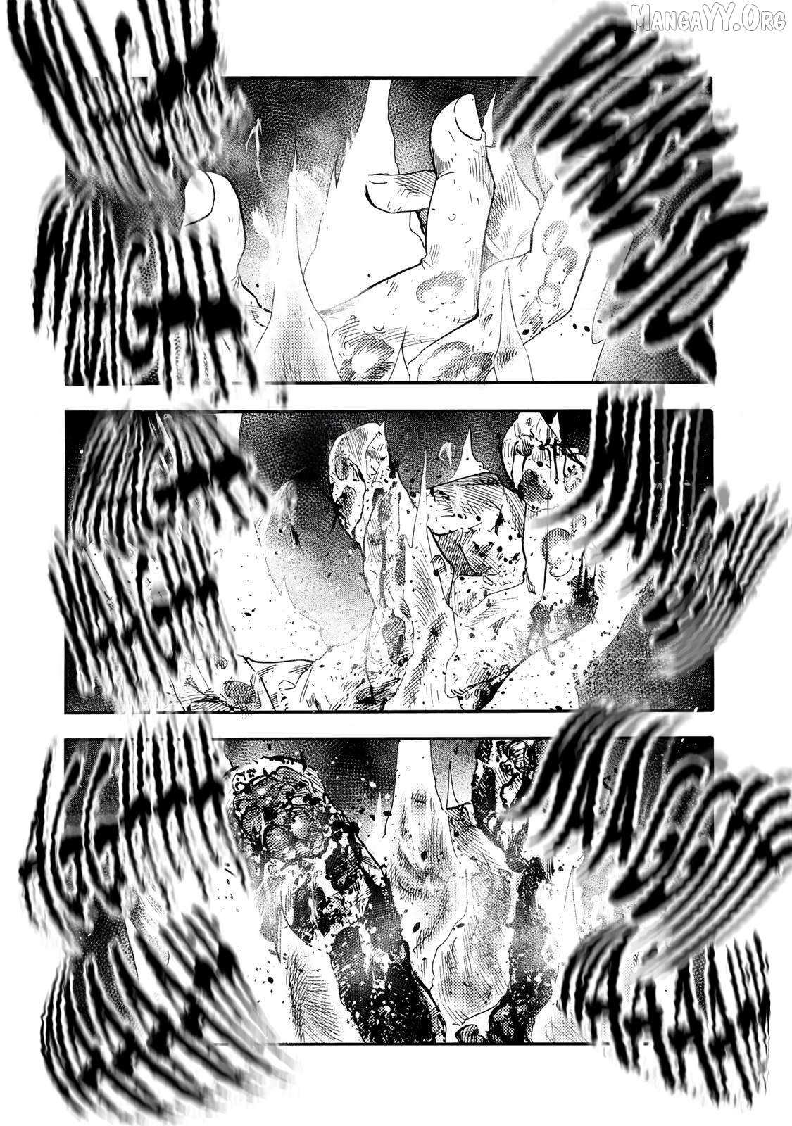 Juujika no Rokunin Chapter 228 page 8 - 