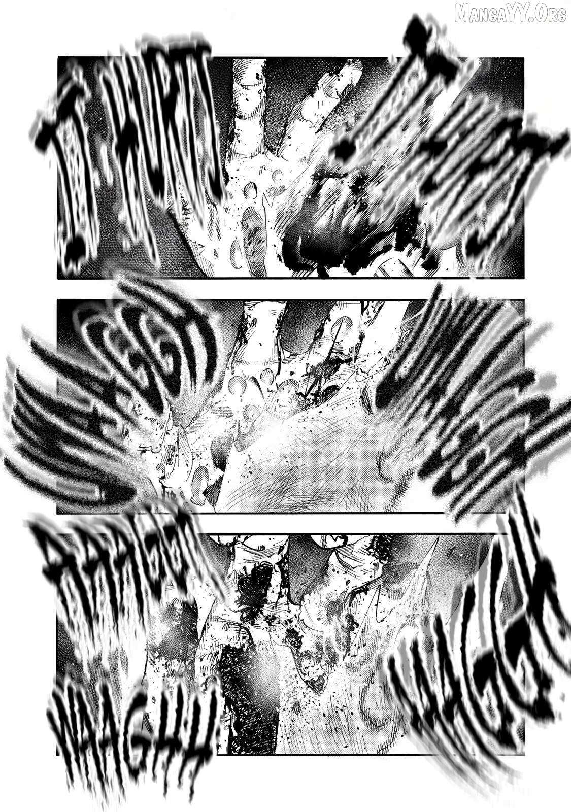 Juujika no Rokunin Chapter 228 page 9 - 