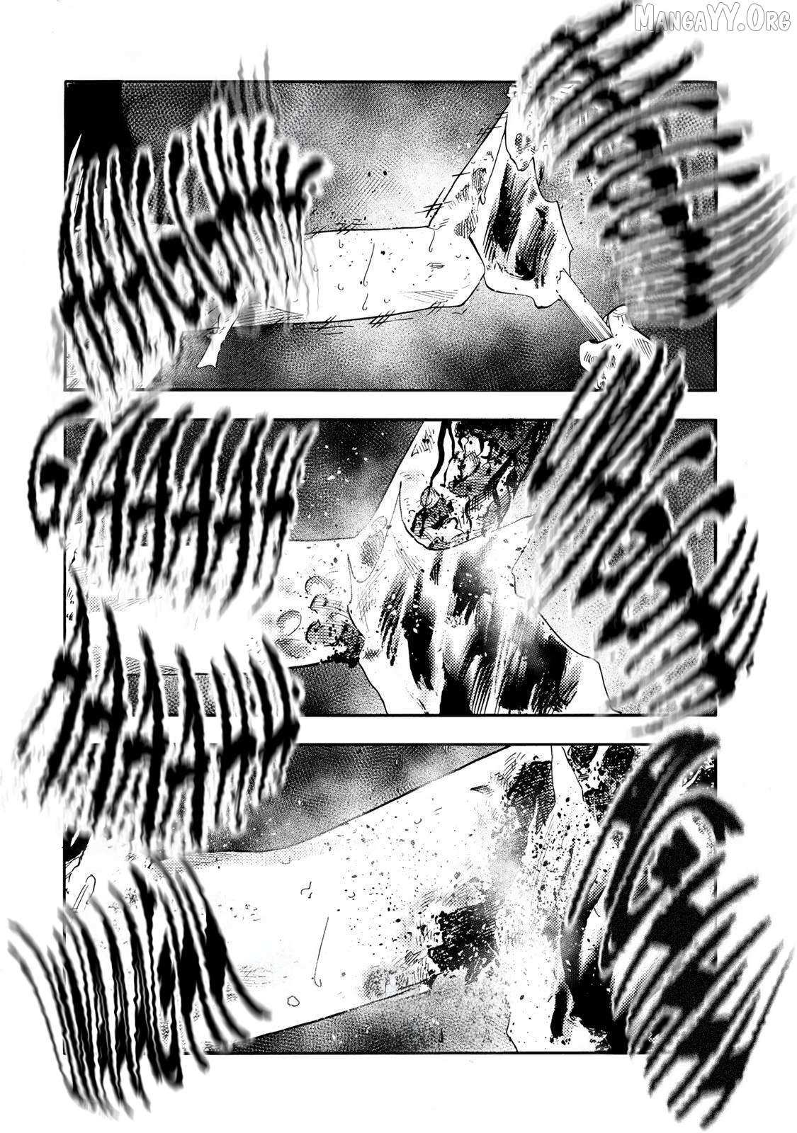 Juujika no Rokunin Chapter 228 page 10 - 