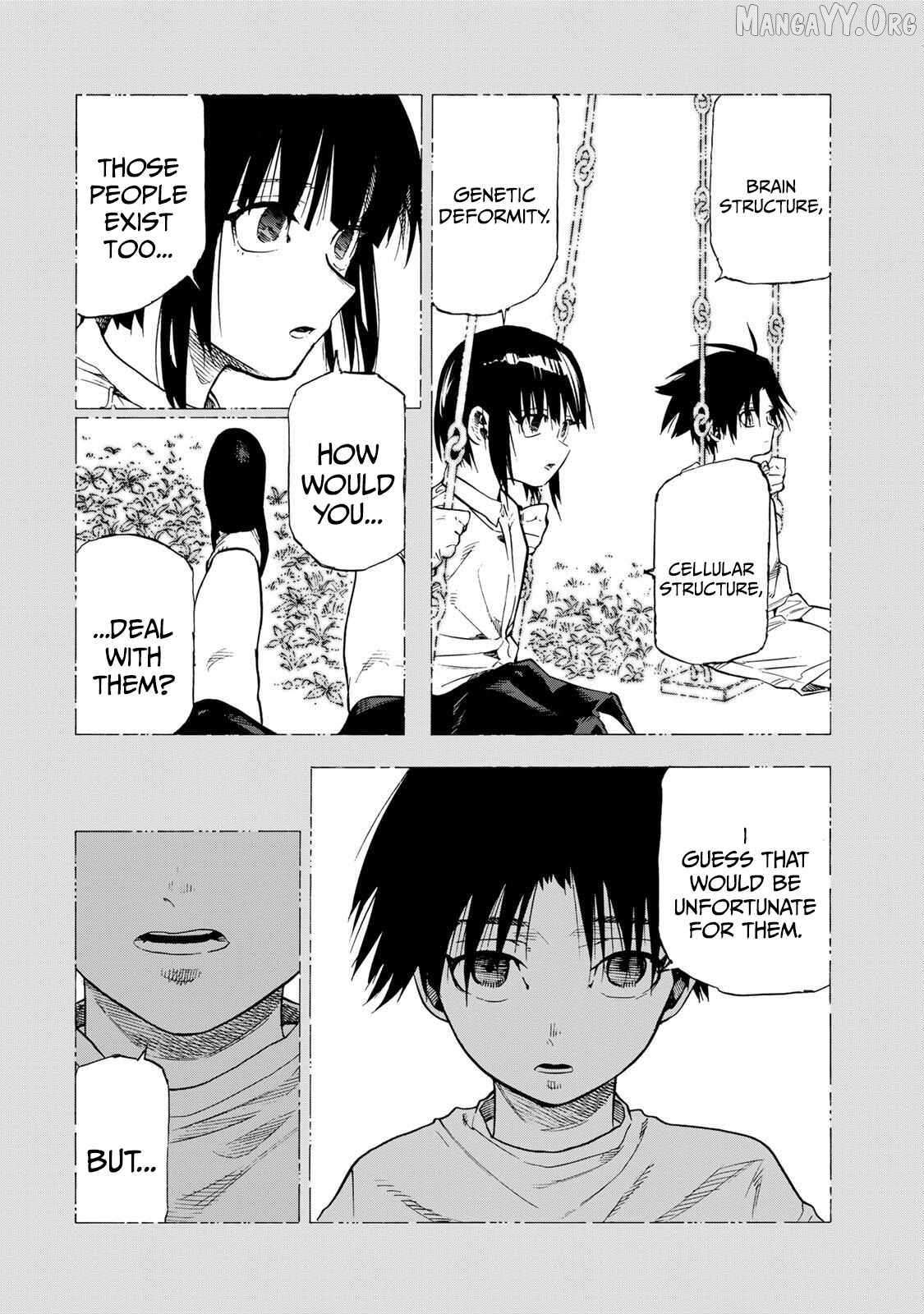 Juujika no Rokunin Chapter 229 page 2 - 