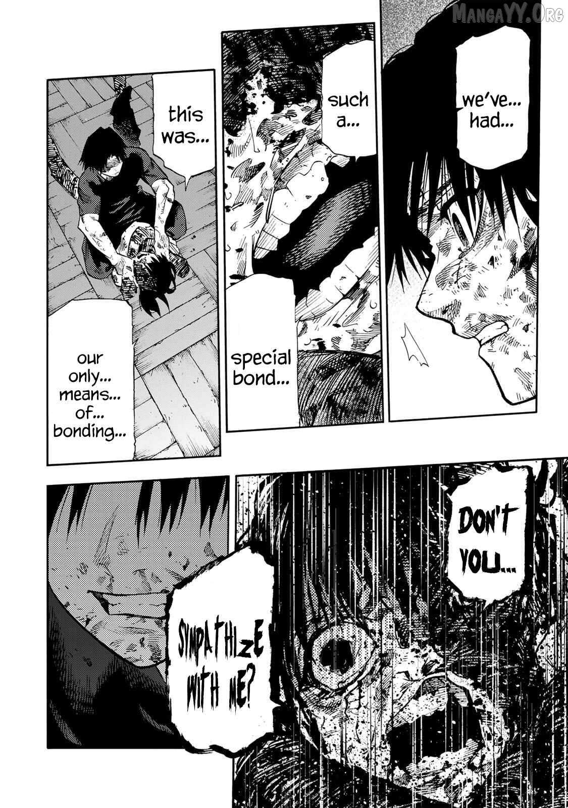 Juujika no Rokunin Chapter 229 page 12 - 