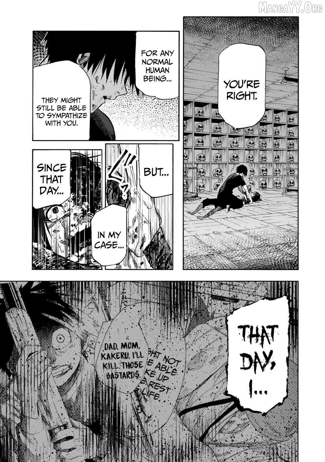 Juujika no Rokunin Chapter 229 page 13 - 