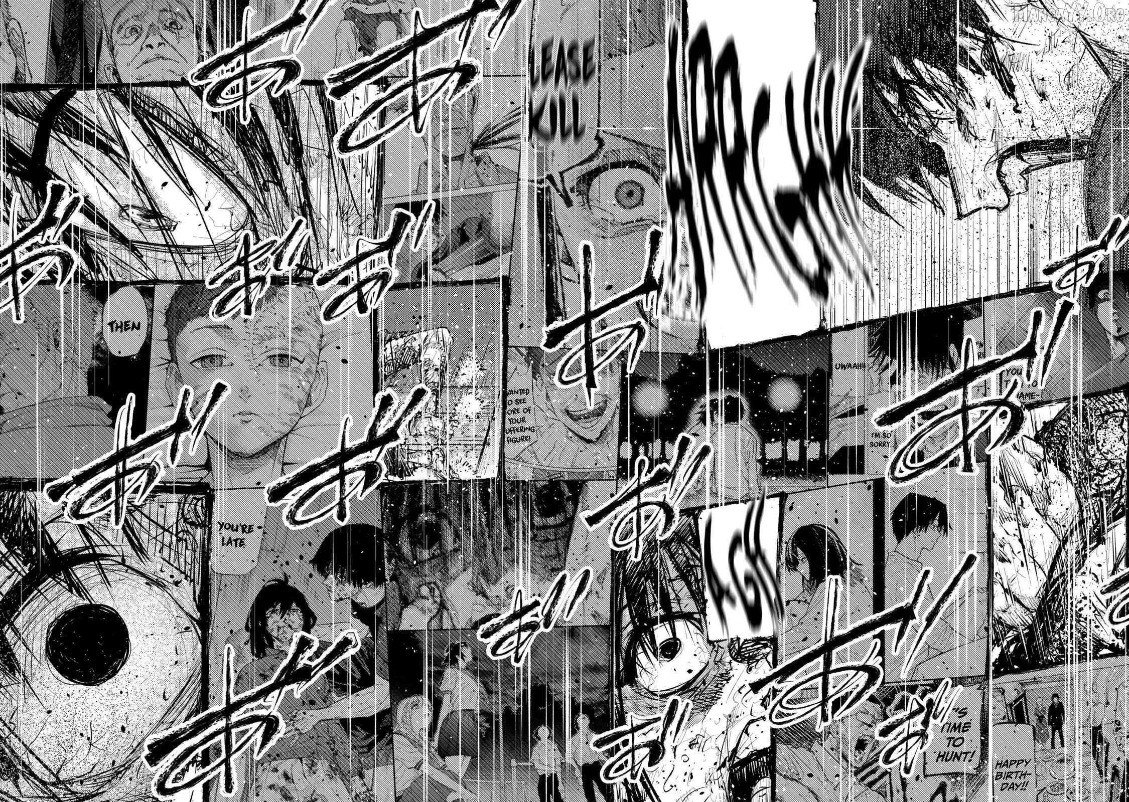 Juujika no Rokunin Chapter 229 page 16 - 
