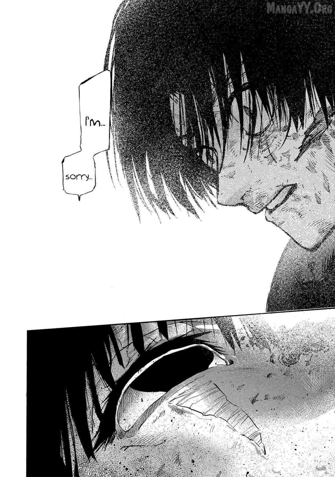 Juujika no Rokunin Chapter 229 page 17 - 