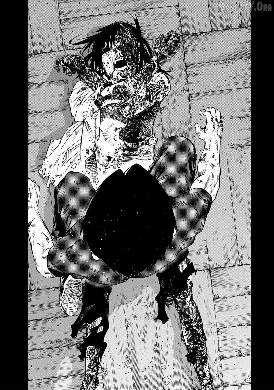 Juujika no Rokunin Chapter 229 page 18 - 