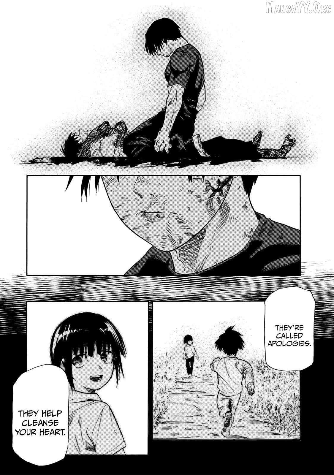 Juujika no Rokunin Chapter 229 page 19 - 