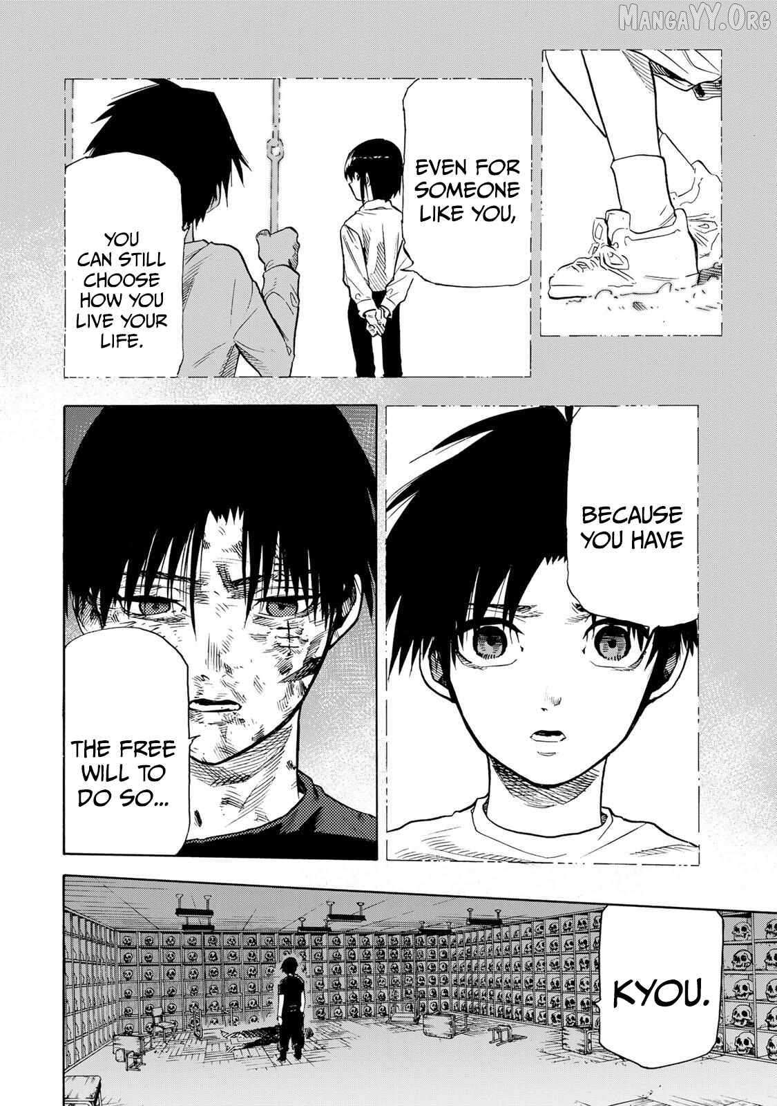 Juujika no Rokunin Chapter 229 page 4 - 