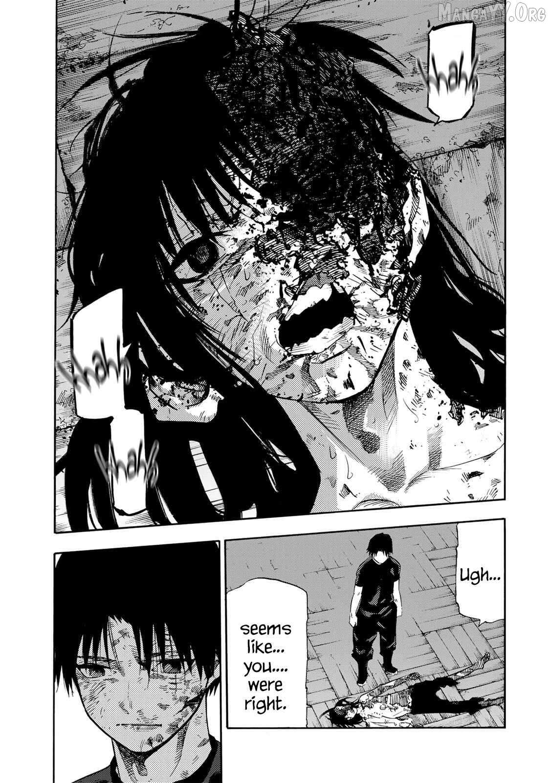 Juujika no Rokunin Chapter 229 page 5 - 