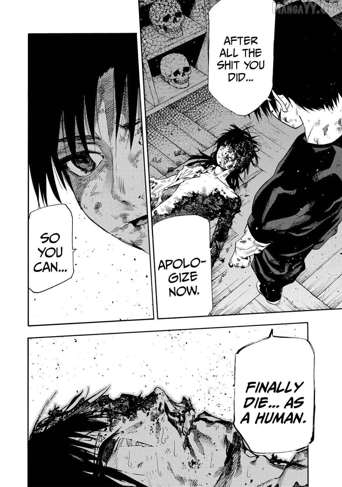 Juujika no Rokunin Chapter 229 page 6 - 