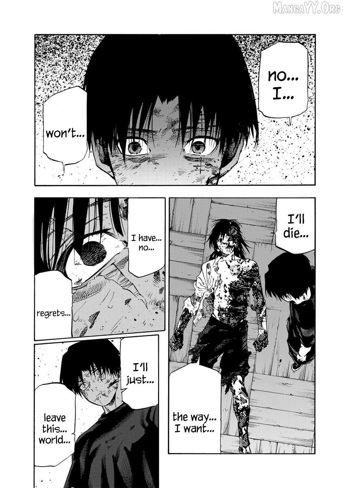 Juujika no Rokunin Chapter 229 page 7 - 
