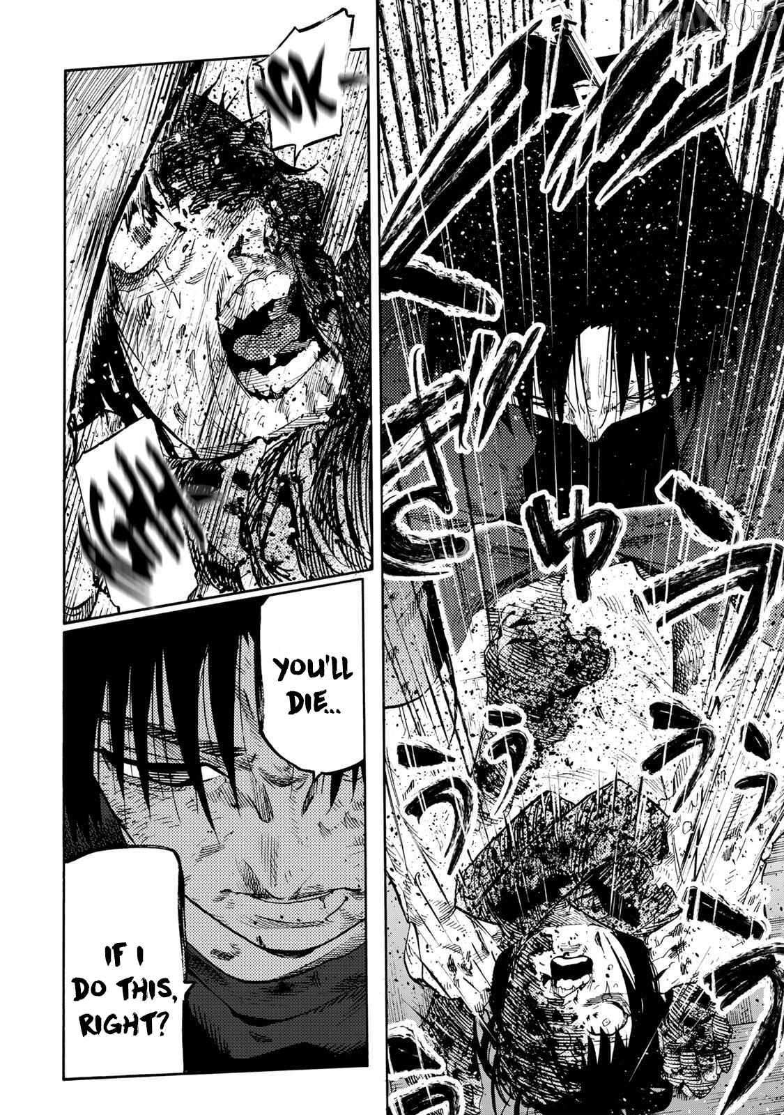 Juujika no Rokunin Chapter 229 page 10 - 
