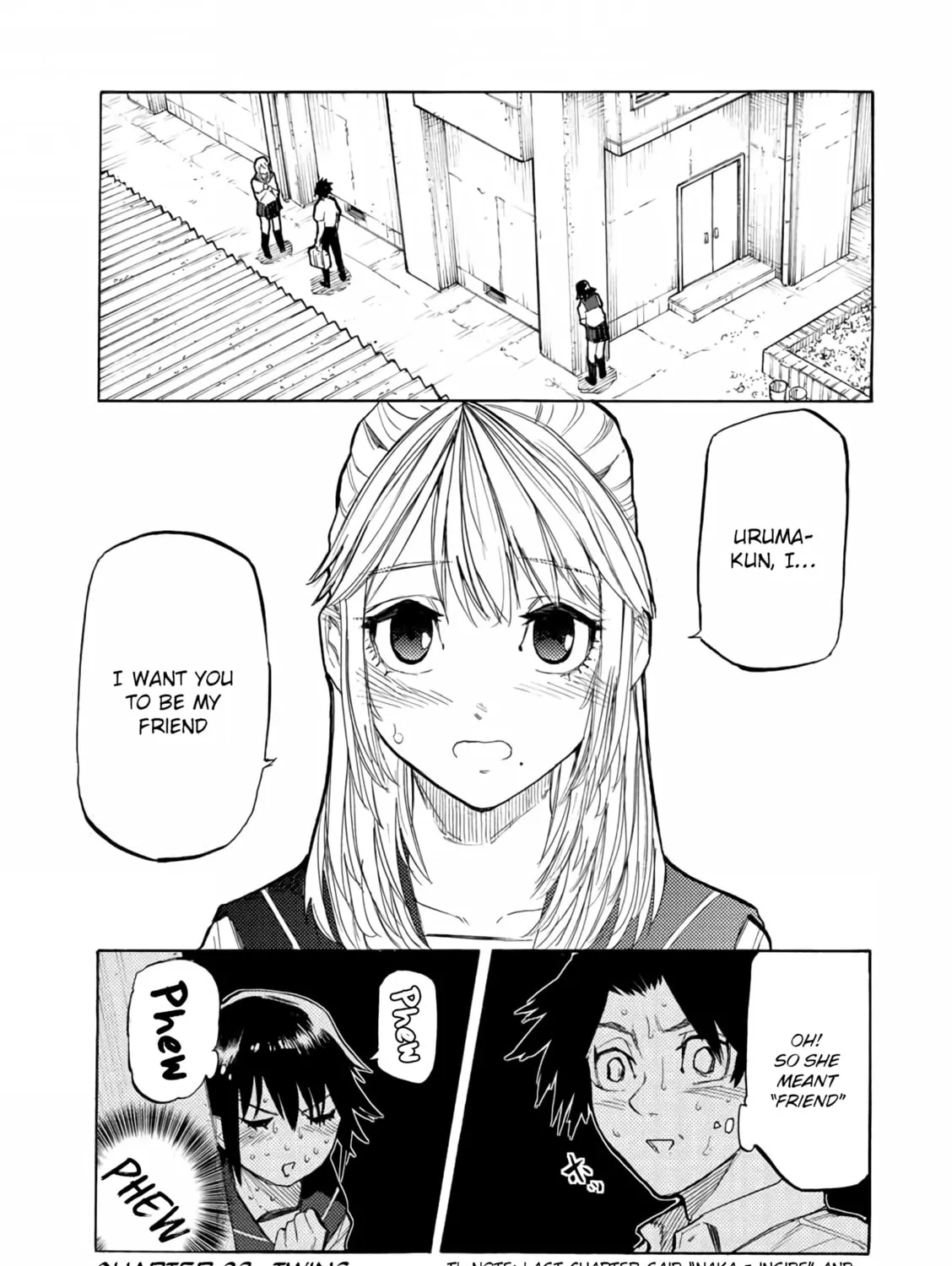 Juujika no Rokunin Chapter 23 page 2 - 