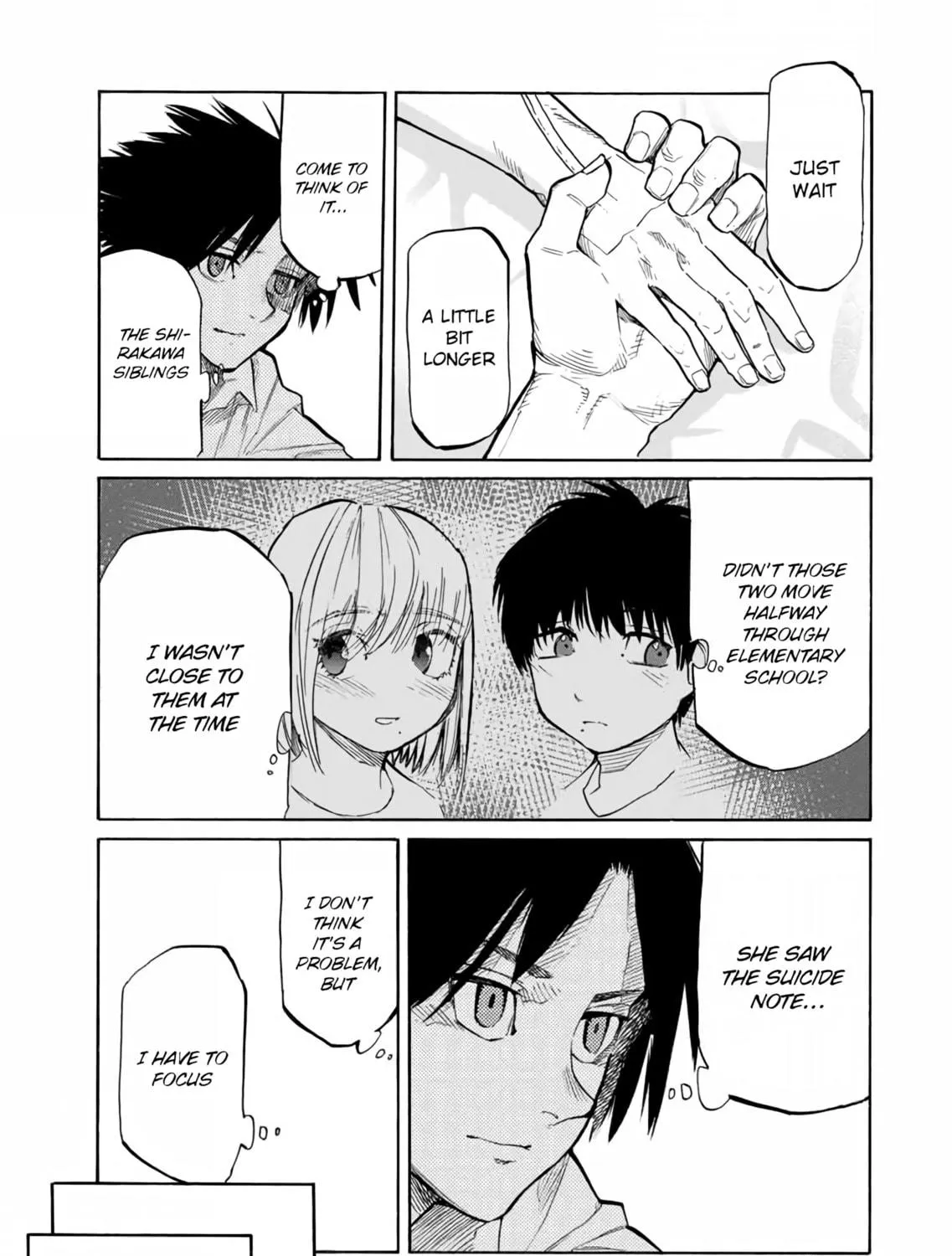 Juujika no Rokunin Chapter 23 page 18 - 