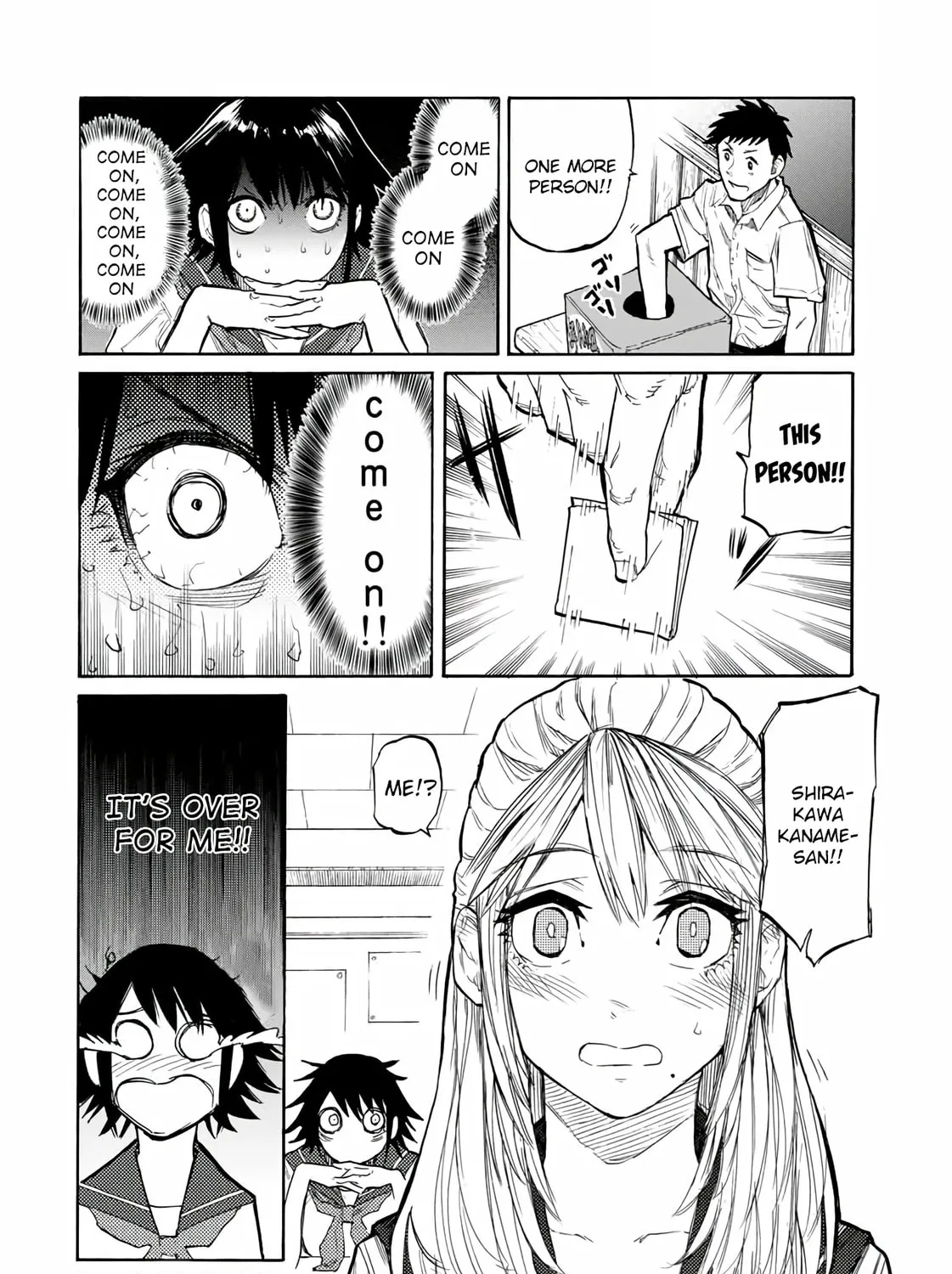 Juujika no Rokunin Chapter 23 page 24 - 