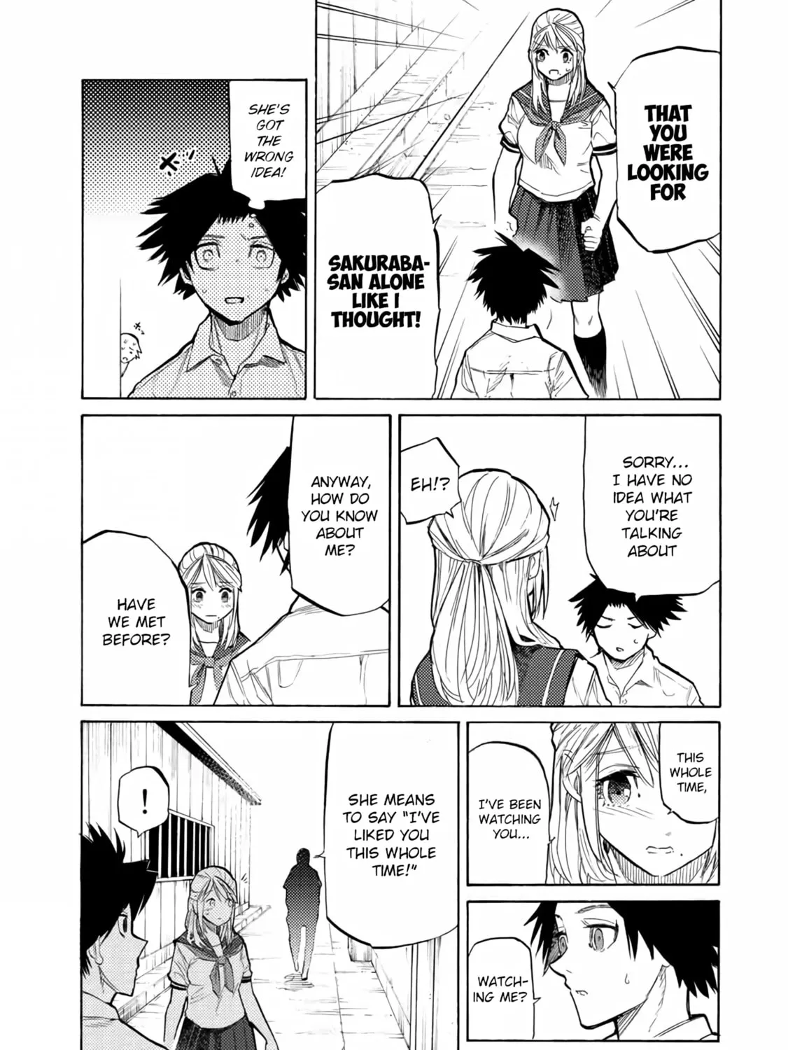 Juujika no Rokunin Chapter 23 page 6 - 