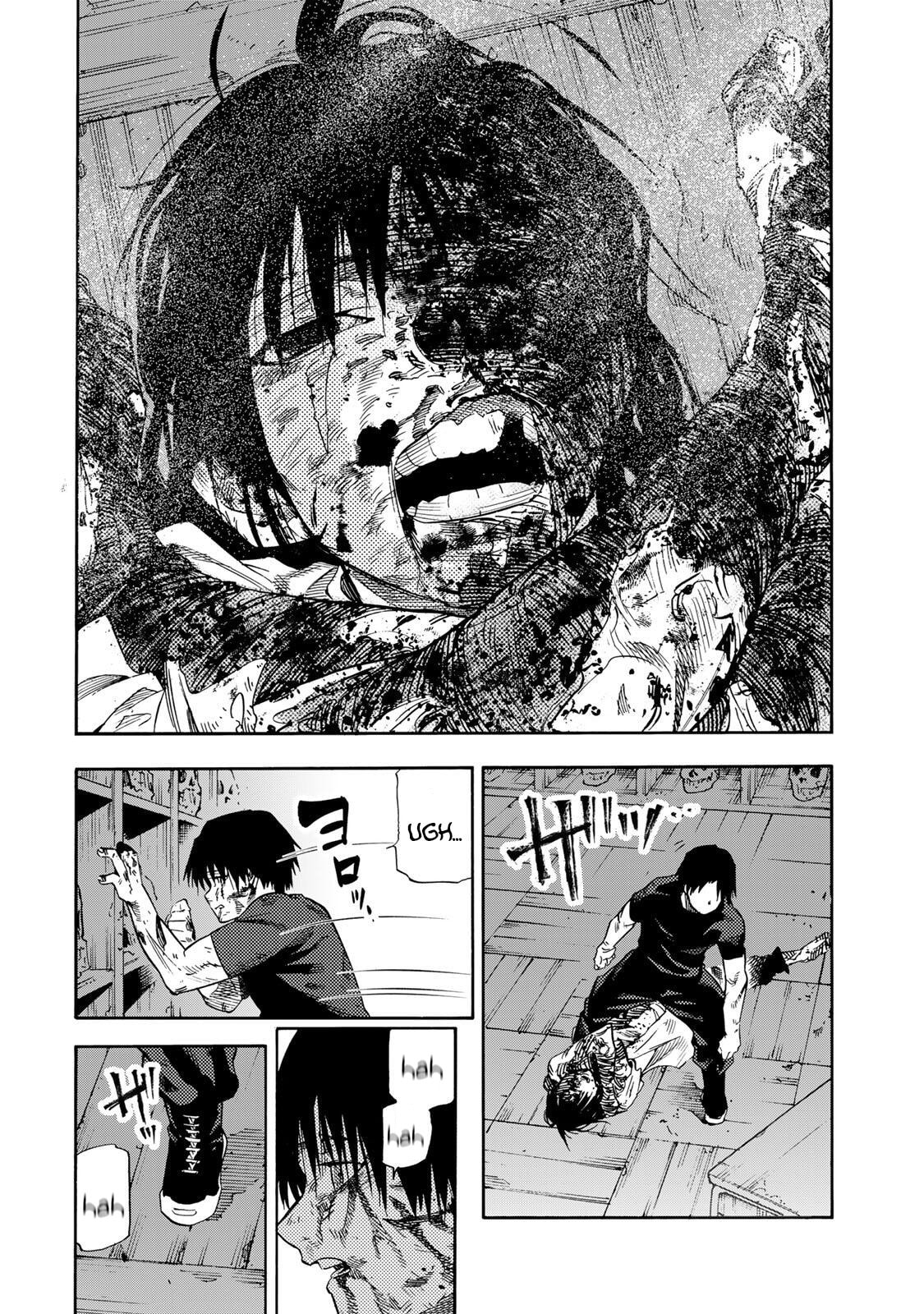 Juujika no Rokunin Chapter 230 page 2 - 