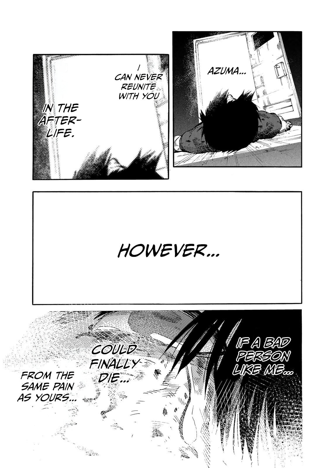 Juujika no Rokunin Chapter 230 page 11 - 