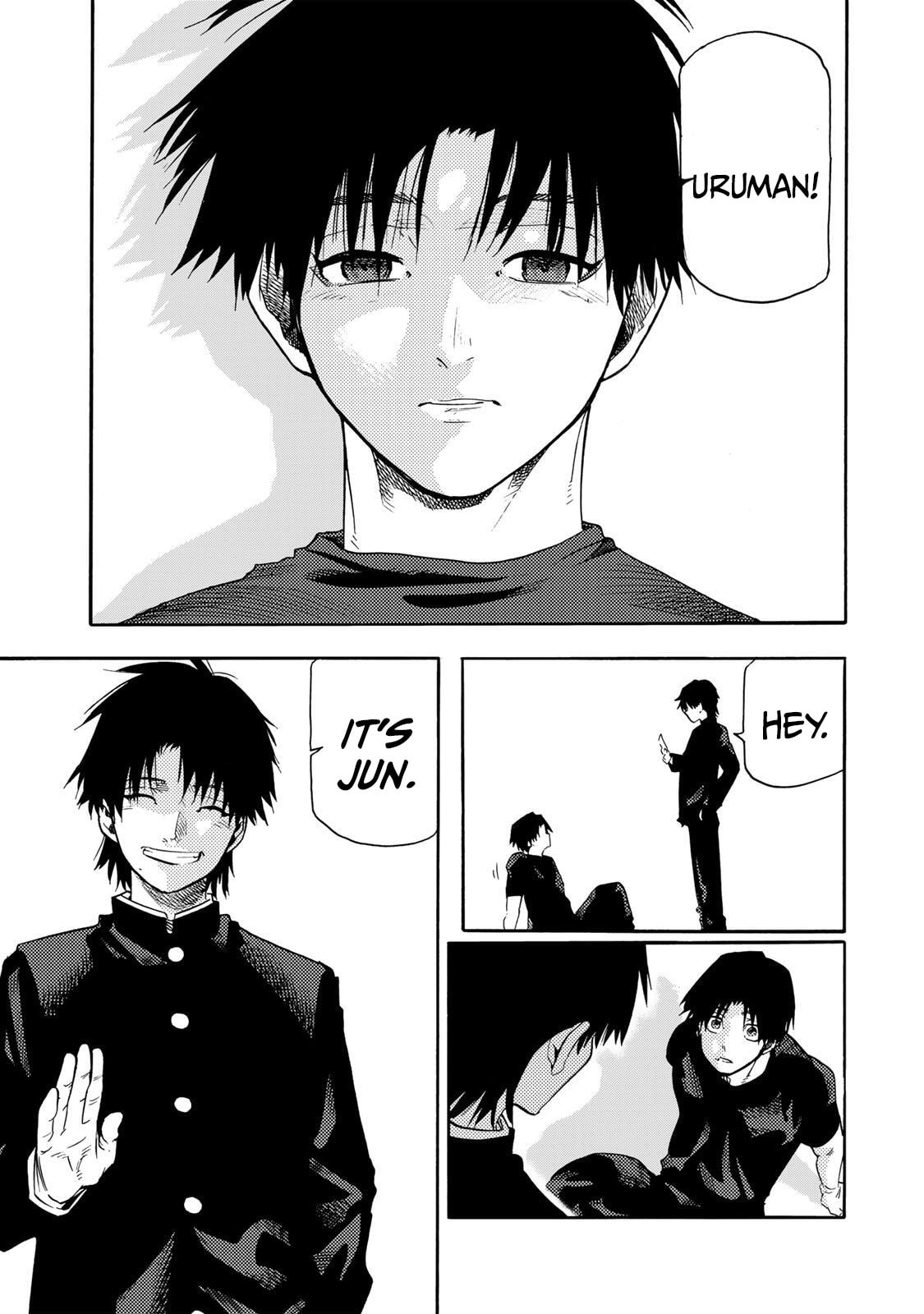 Juujika no Rokunin Chapter 230 page 15 - 