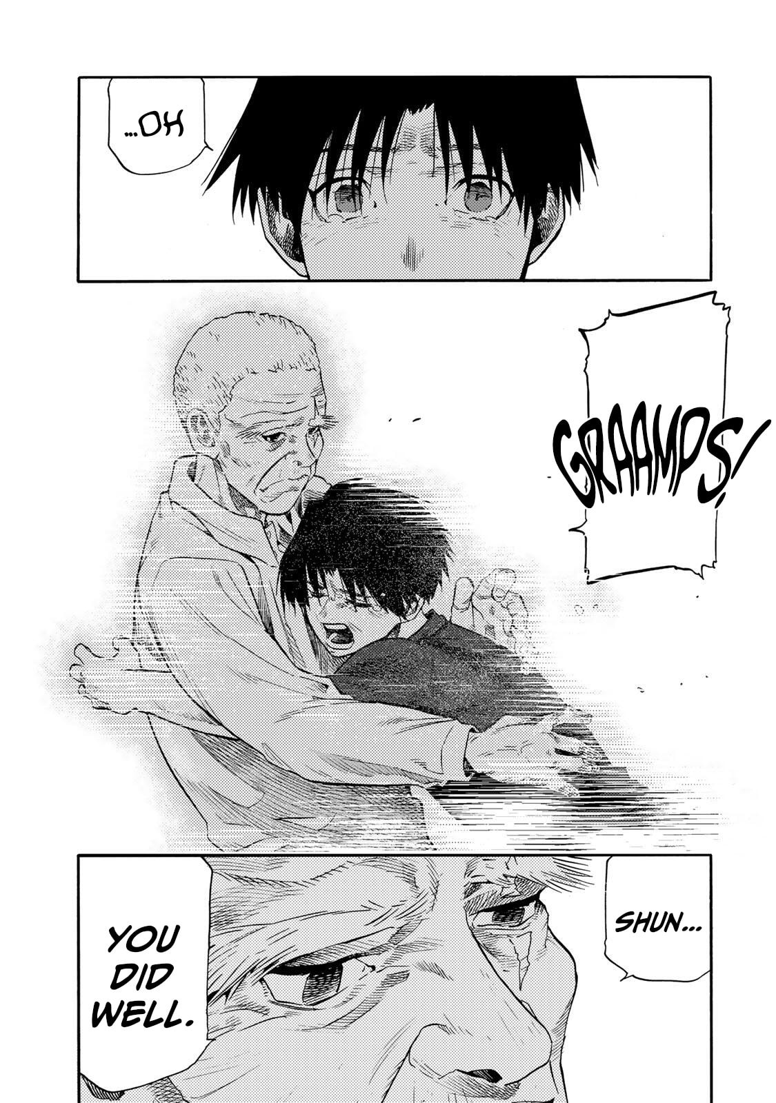 Juujika no Rokunin Chapter 230 page 17 - 
