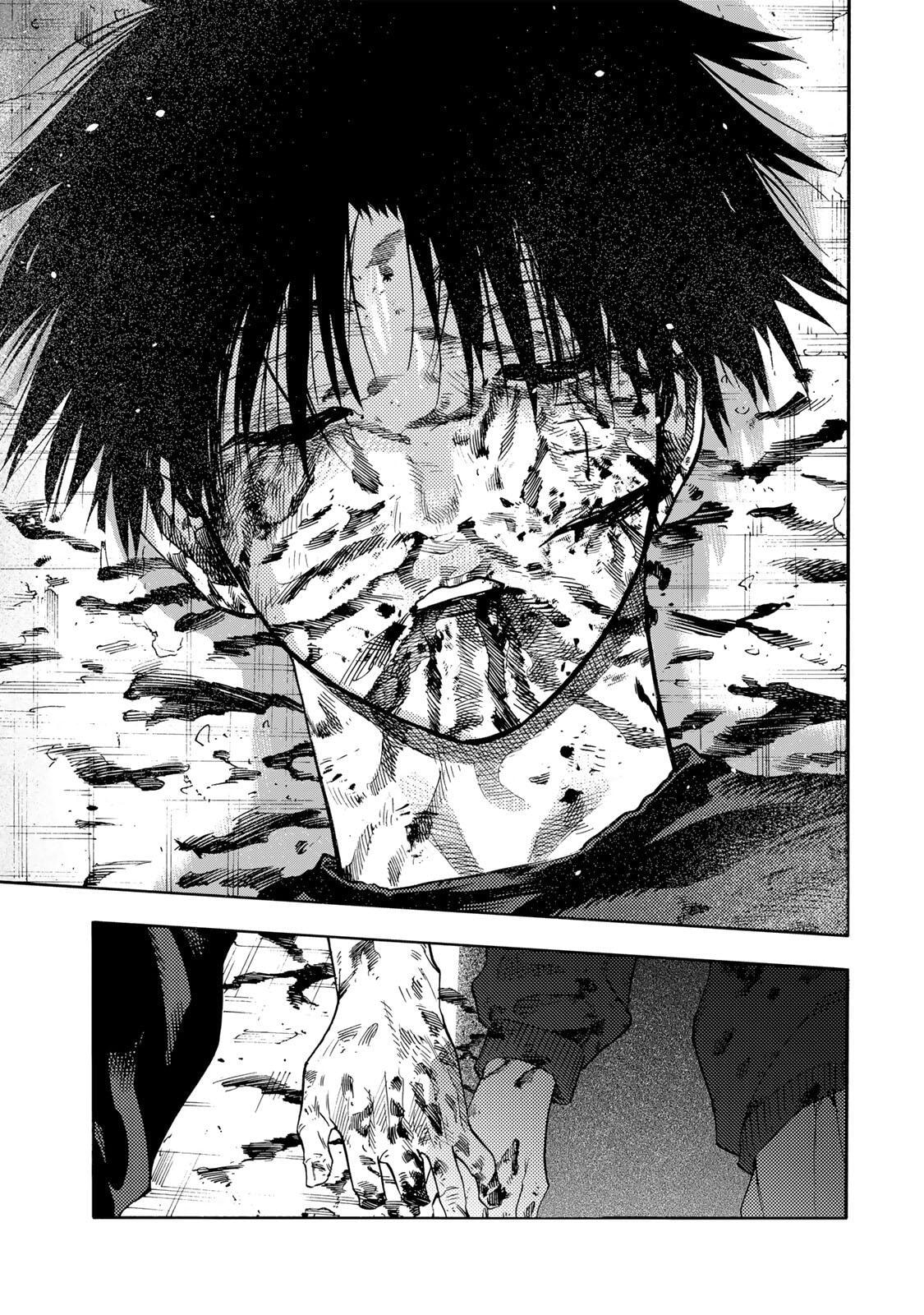 Juujika no Rokunin Chapter 230 page 19 - 