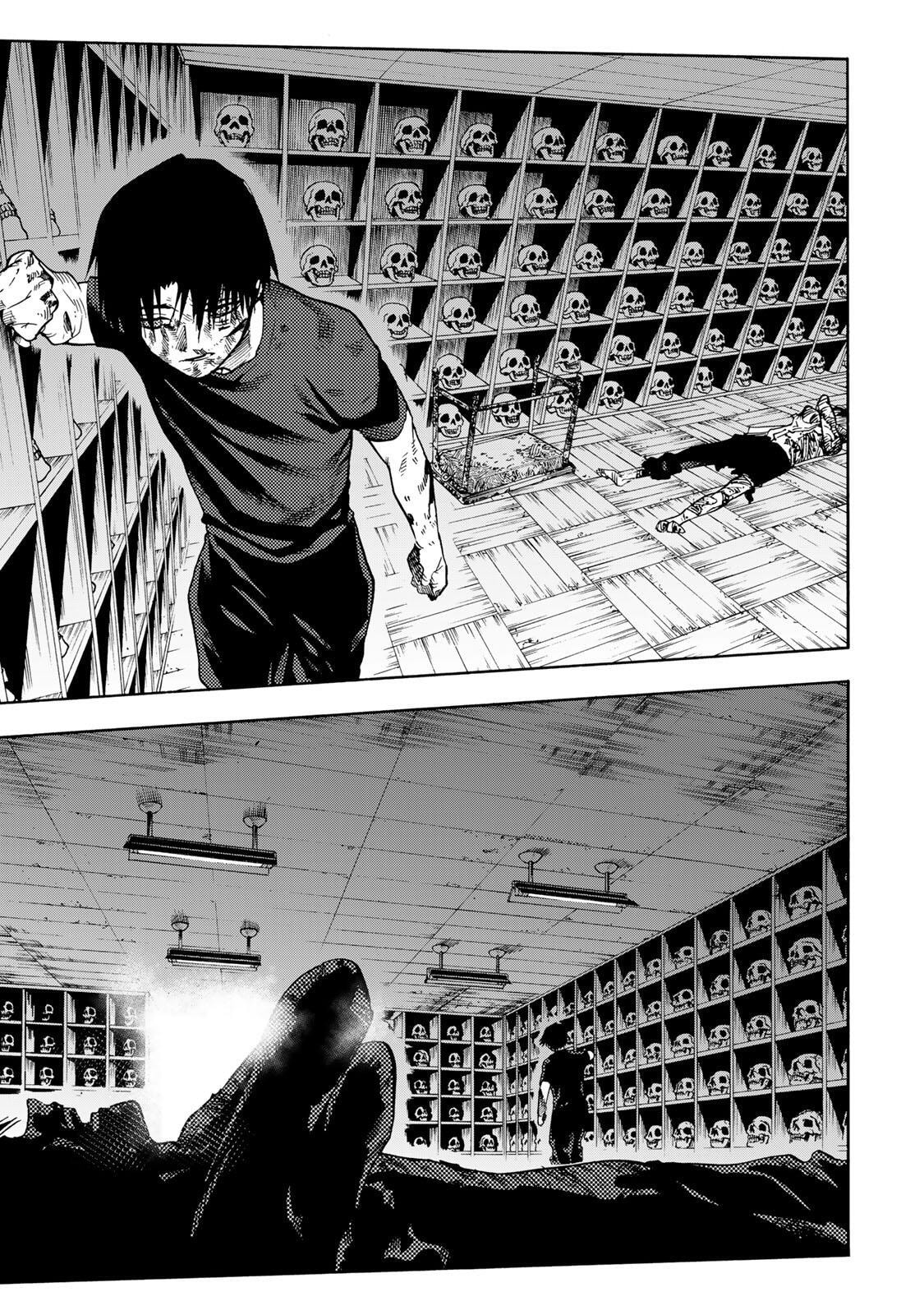 Juujika no Rokunin Chapter 230 page 3 - 
