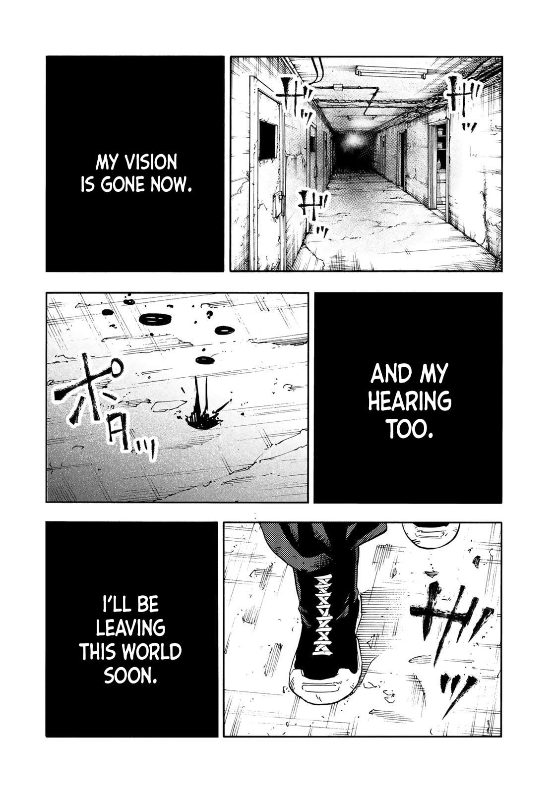 Juujika no Rokunin Chapter 230 page 4 - 