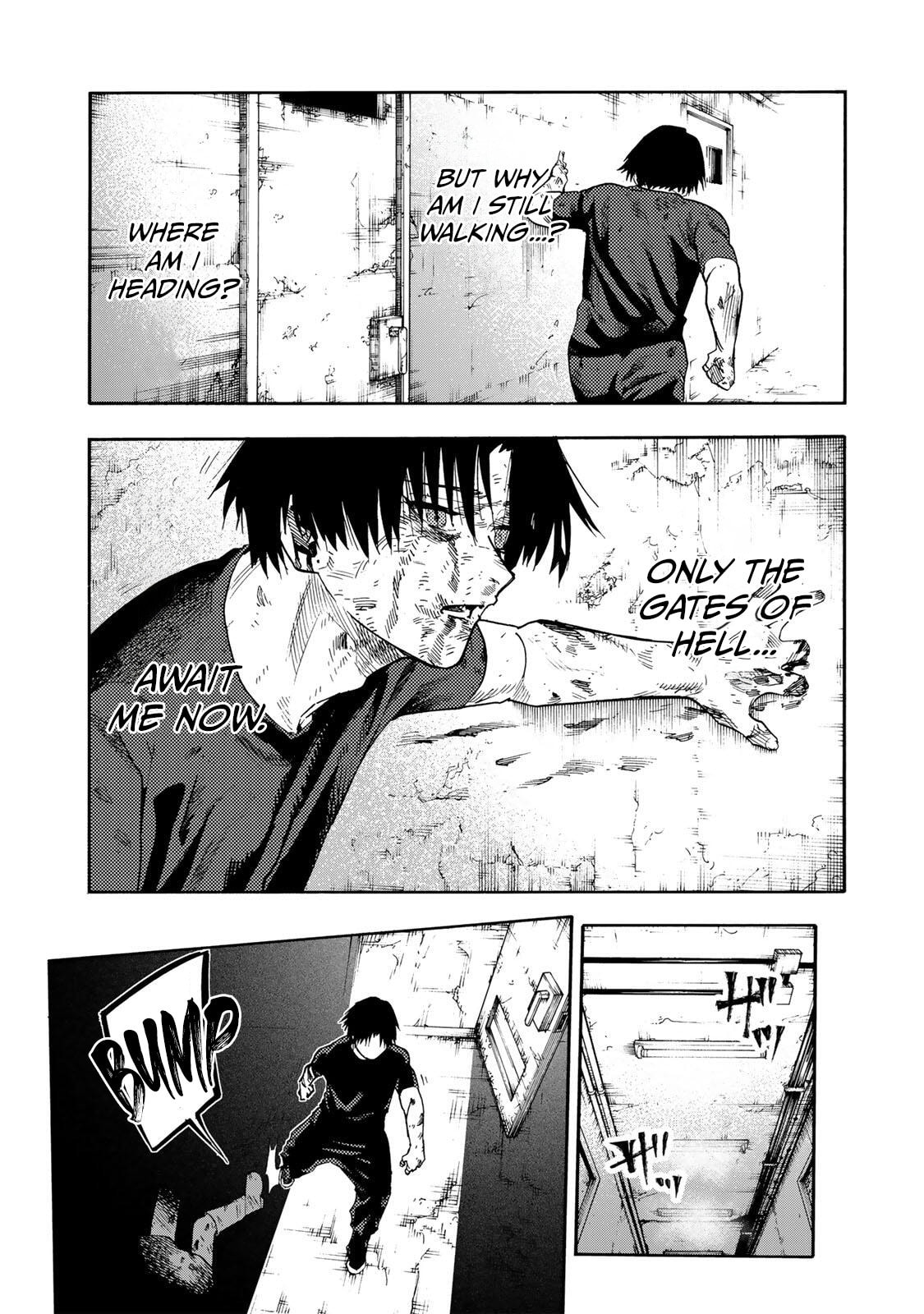 Juujika no Rokunin Chapter 230 page 5 - 