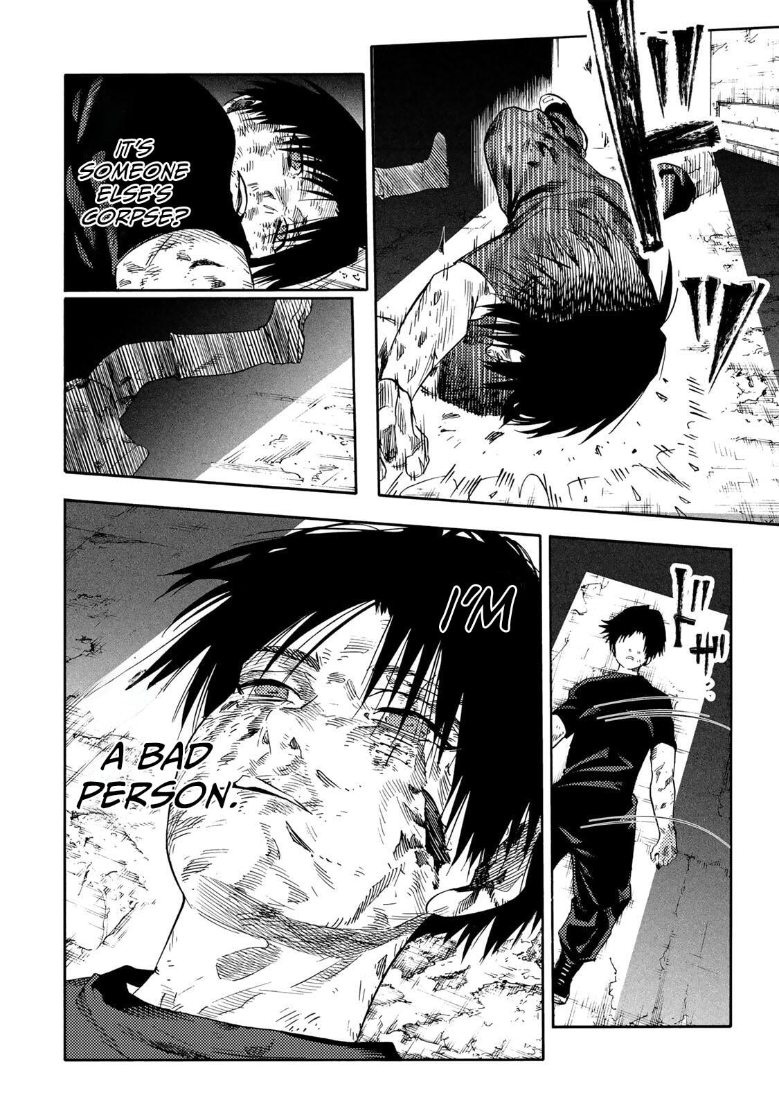 Juujika no Rokunin Chapter 230 page 6 - 