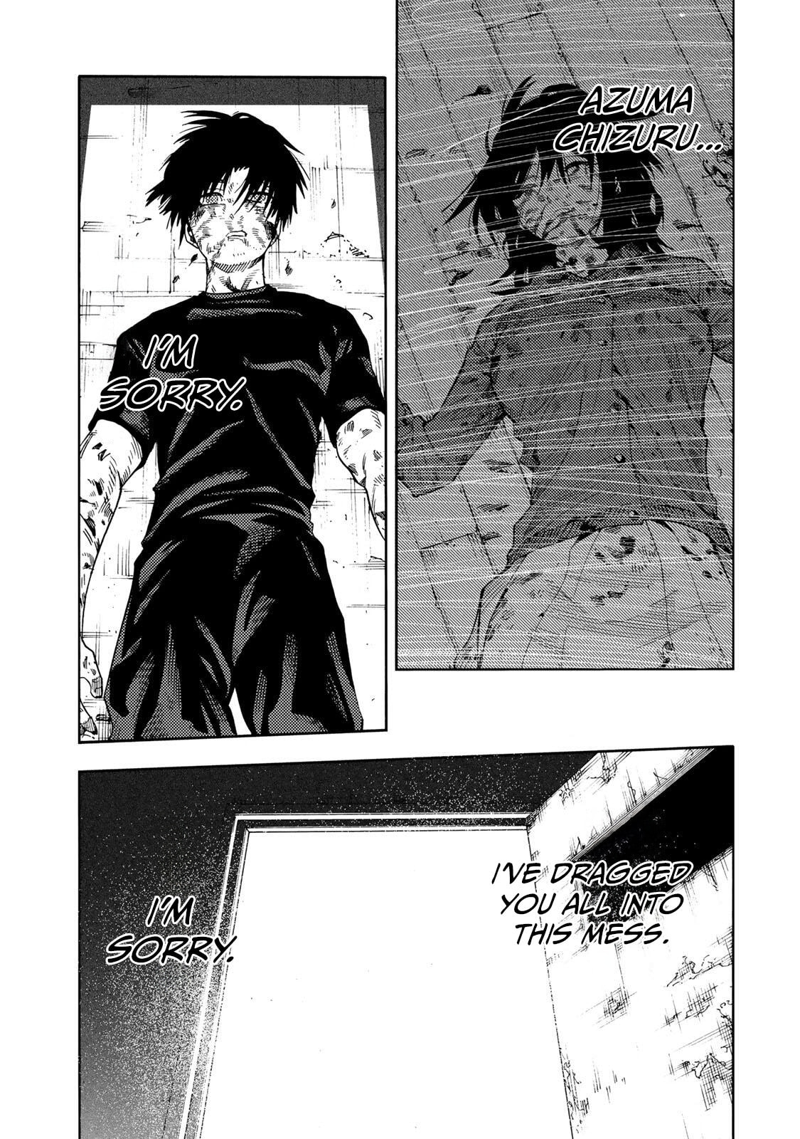 Juujika no Rokunin Chapter 230 page 9 - 