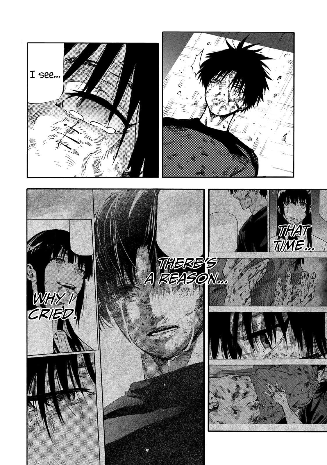 Juujika no Rokunin Chapter 230 page 10 - 