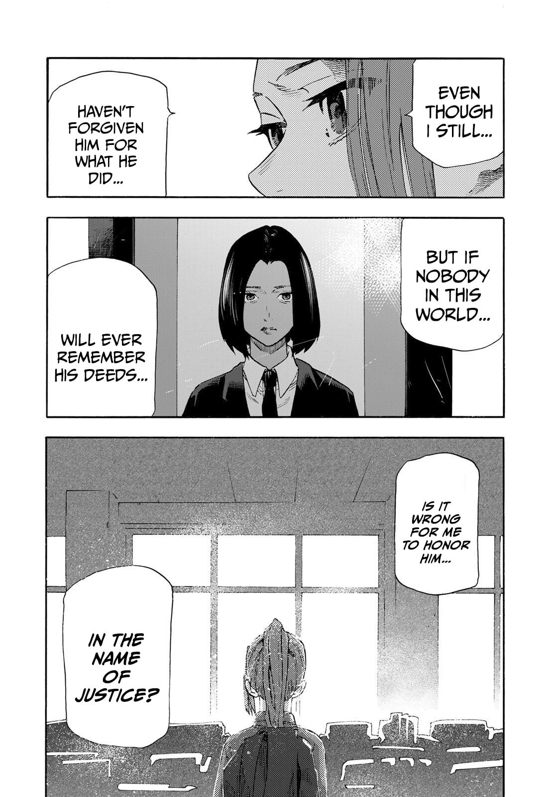 Juujika no Rokunin Chapter 231 page 16 - 
