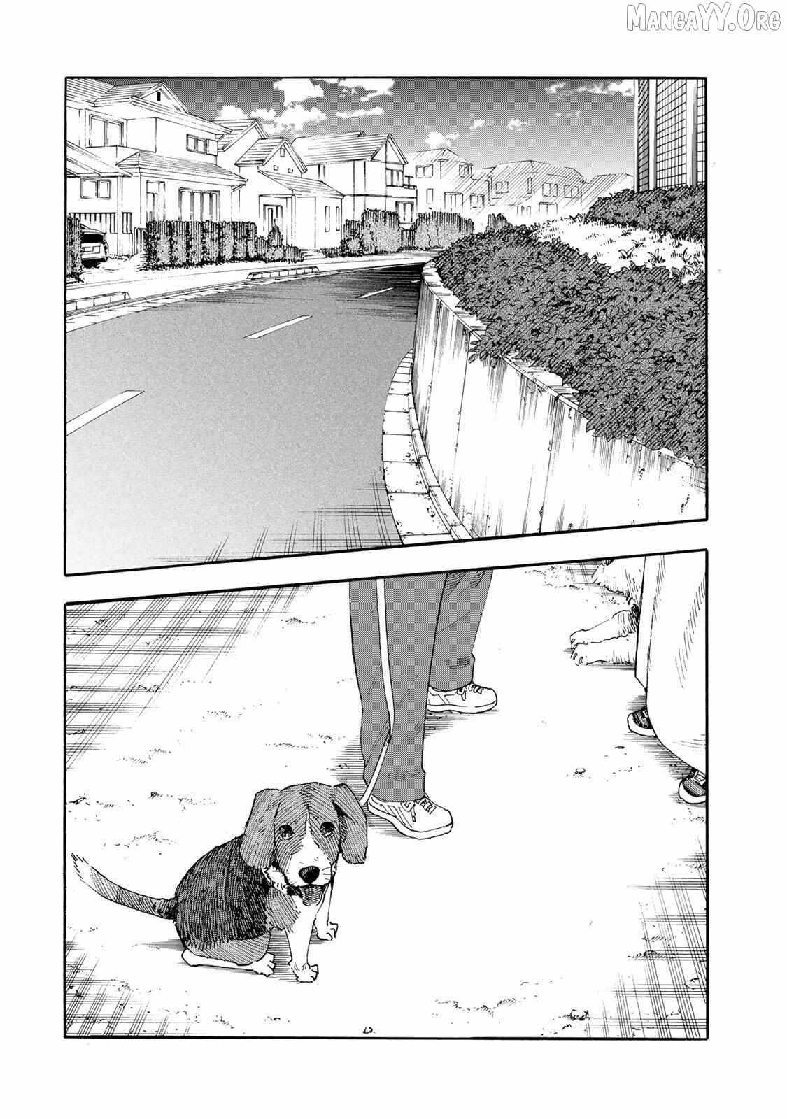 Juujika no Rokunin Chapter 232 page 11 - 