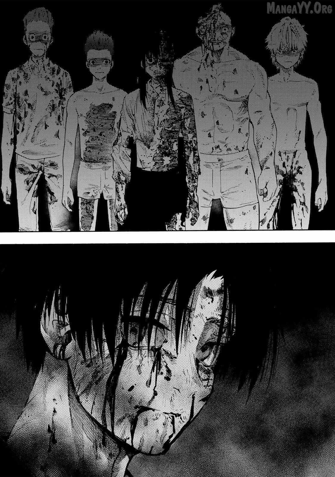 Juujika no Rokunin Chapter 232 page 18 - 