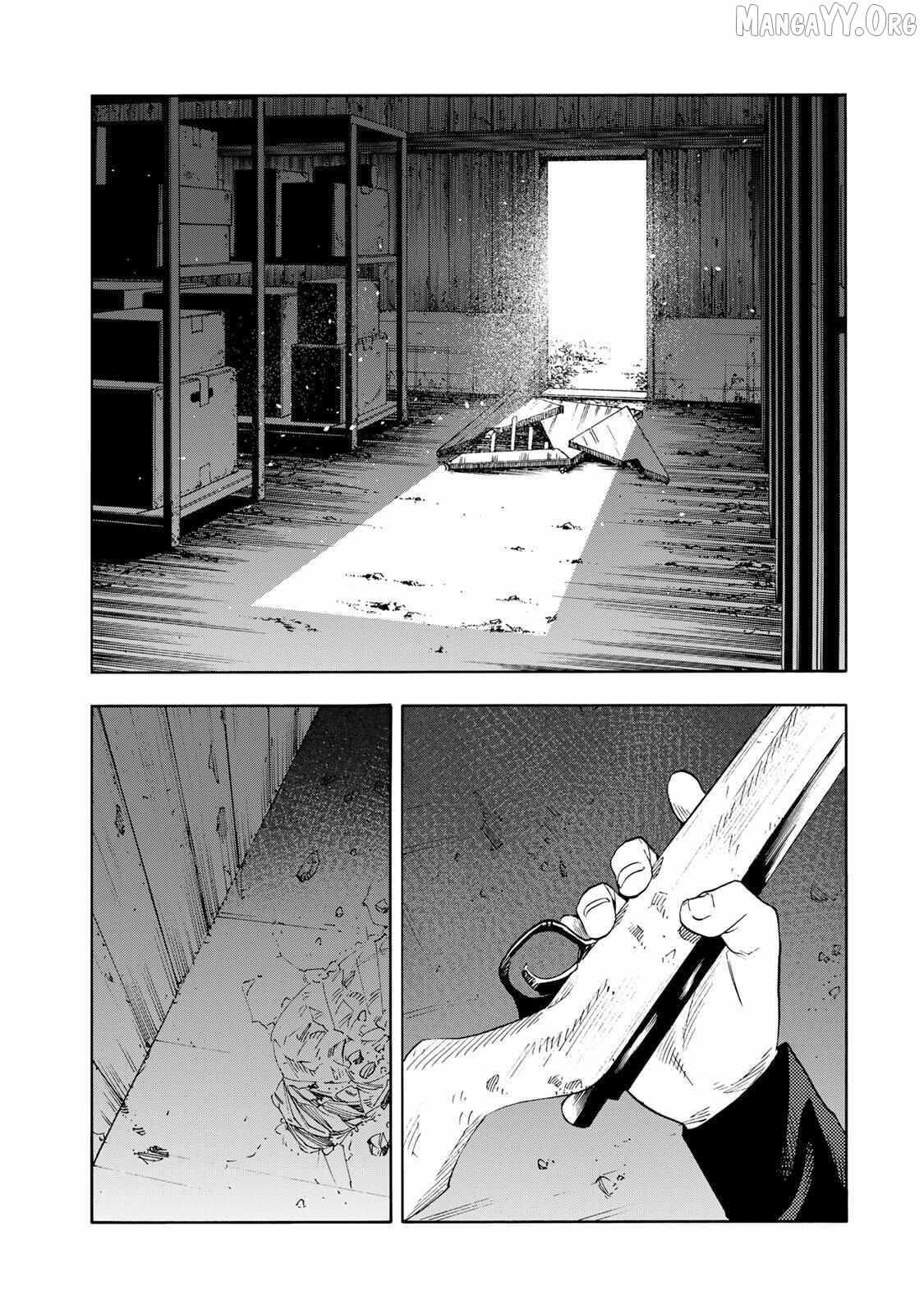 Juujika no Rokunin Chapter 232 page 7 - 