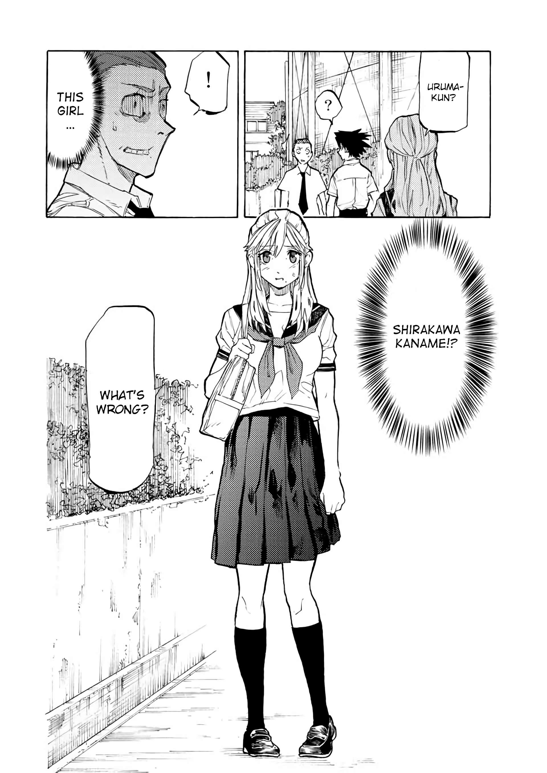 Juujika no Rokunin Chapter 24 page 11 - 