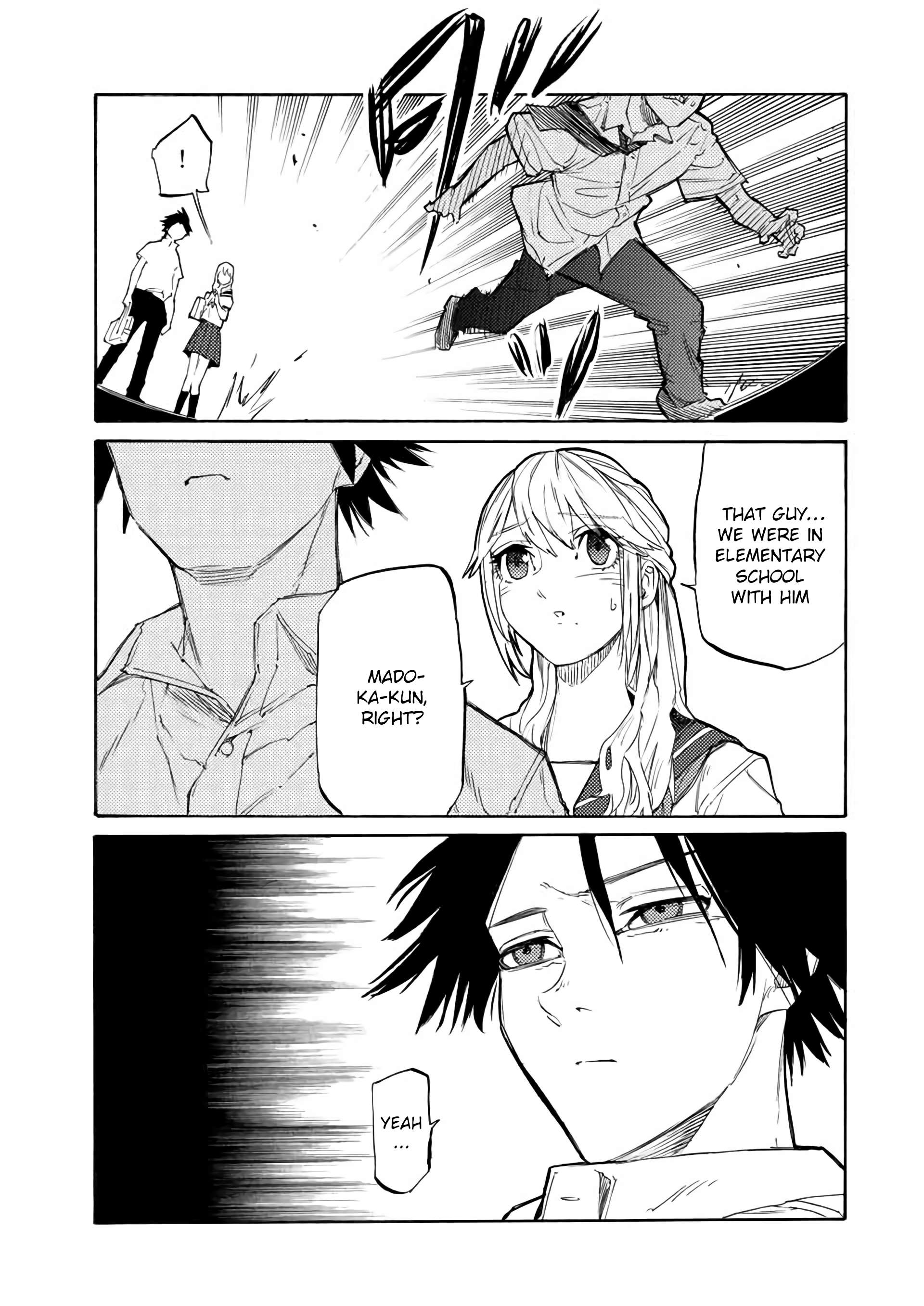 Juujika no Rokunin Chapter 24 page 12 - 
