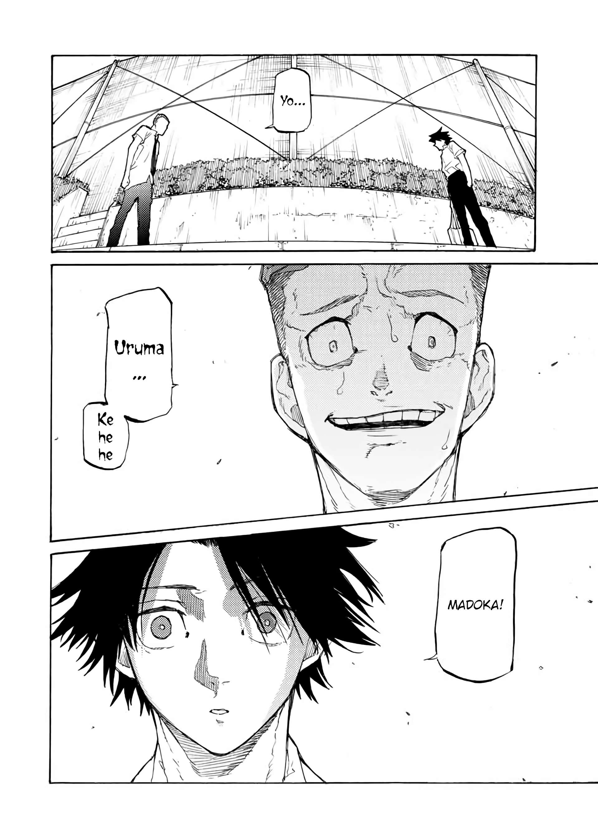 Juujika no Rokunin Chapter 24 page 7 - 