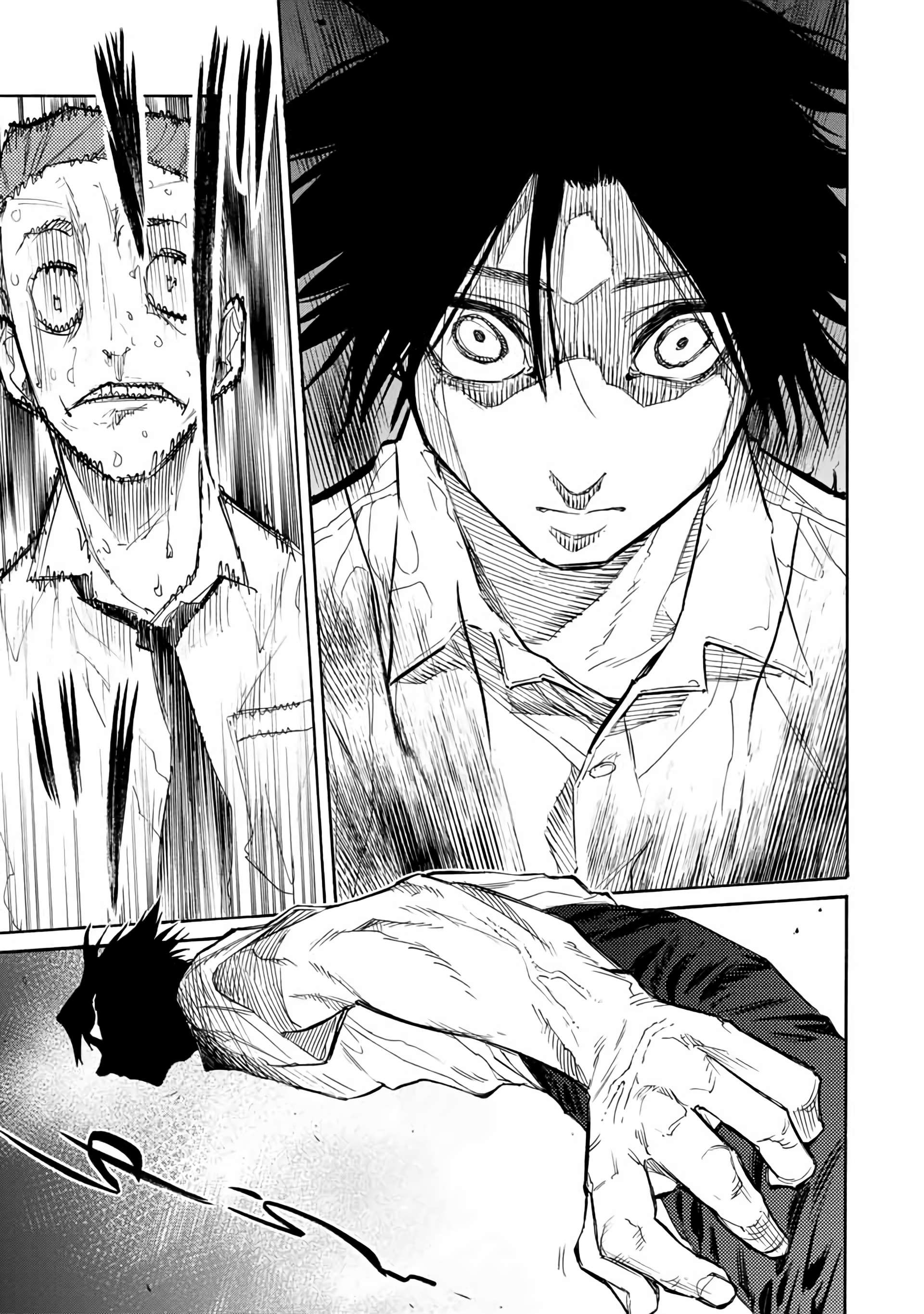 Juujika no Rokunin Chapter 24 page 10 - 