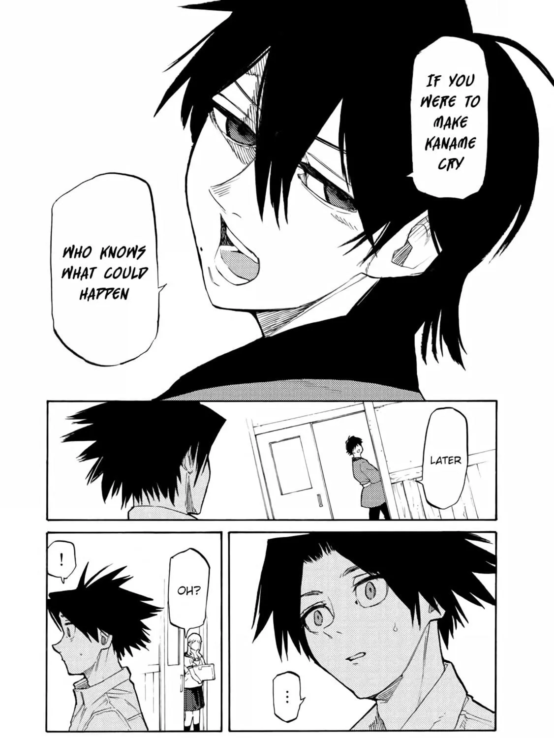 Juujika no Rokunin Chapter 25 page 16 - 