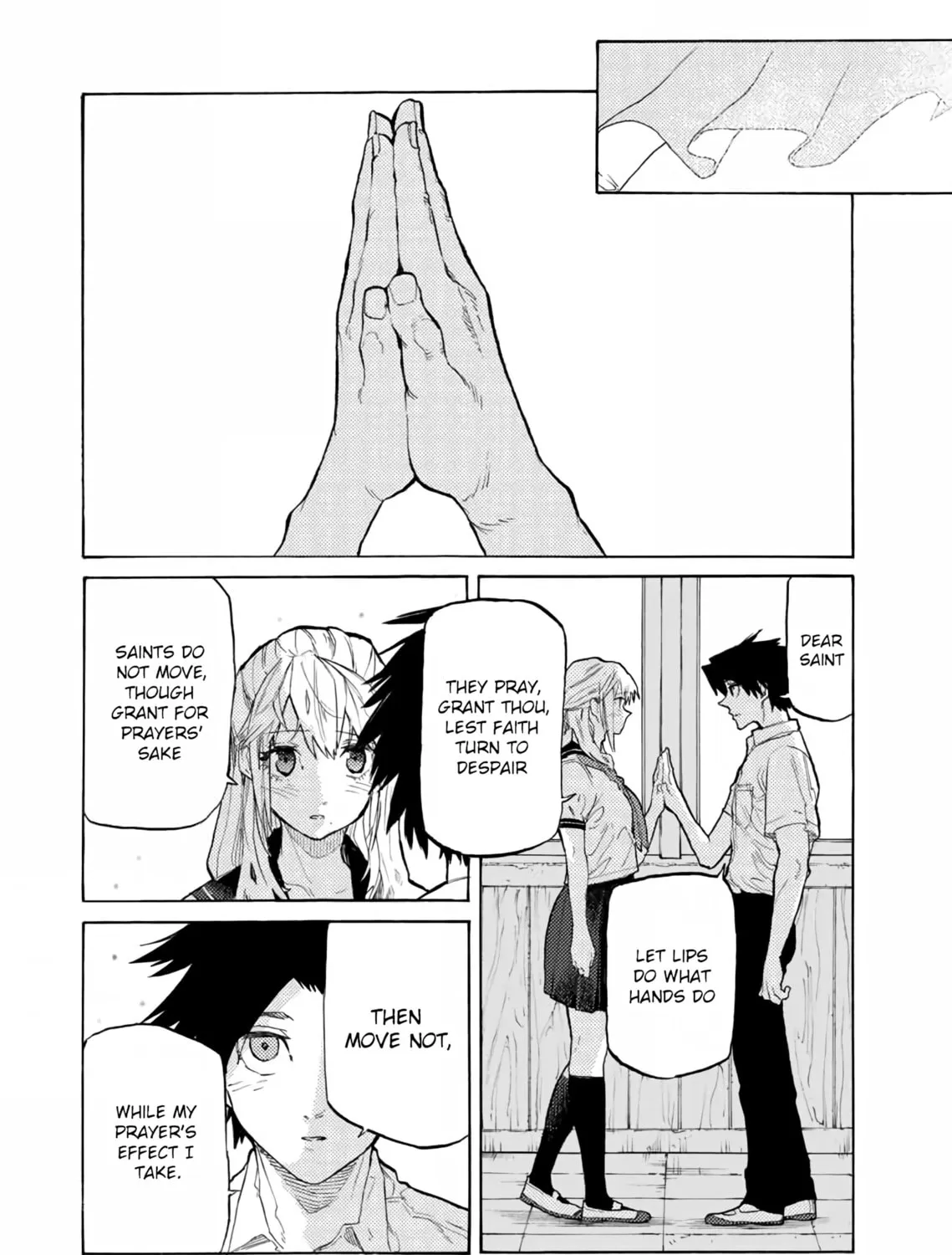 Juujika no Rokunin Chapter 25 page 20 - 