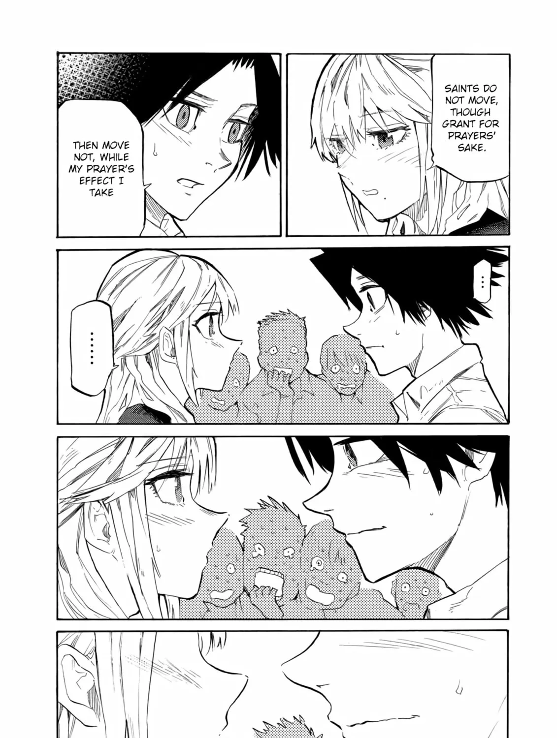 Juujika no Rokunin Chapter 25 page 6 - 