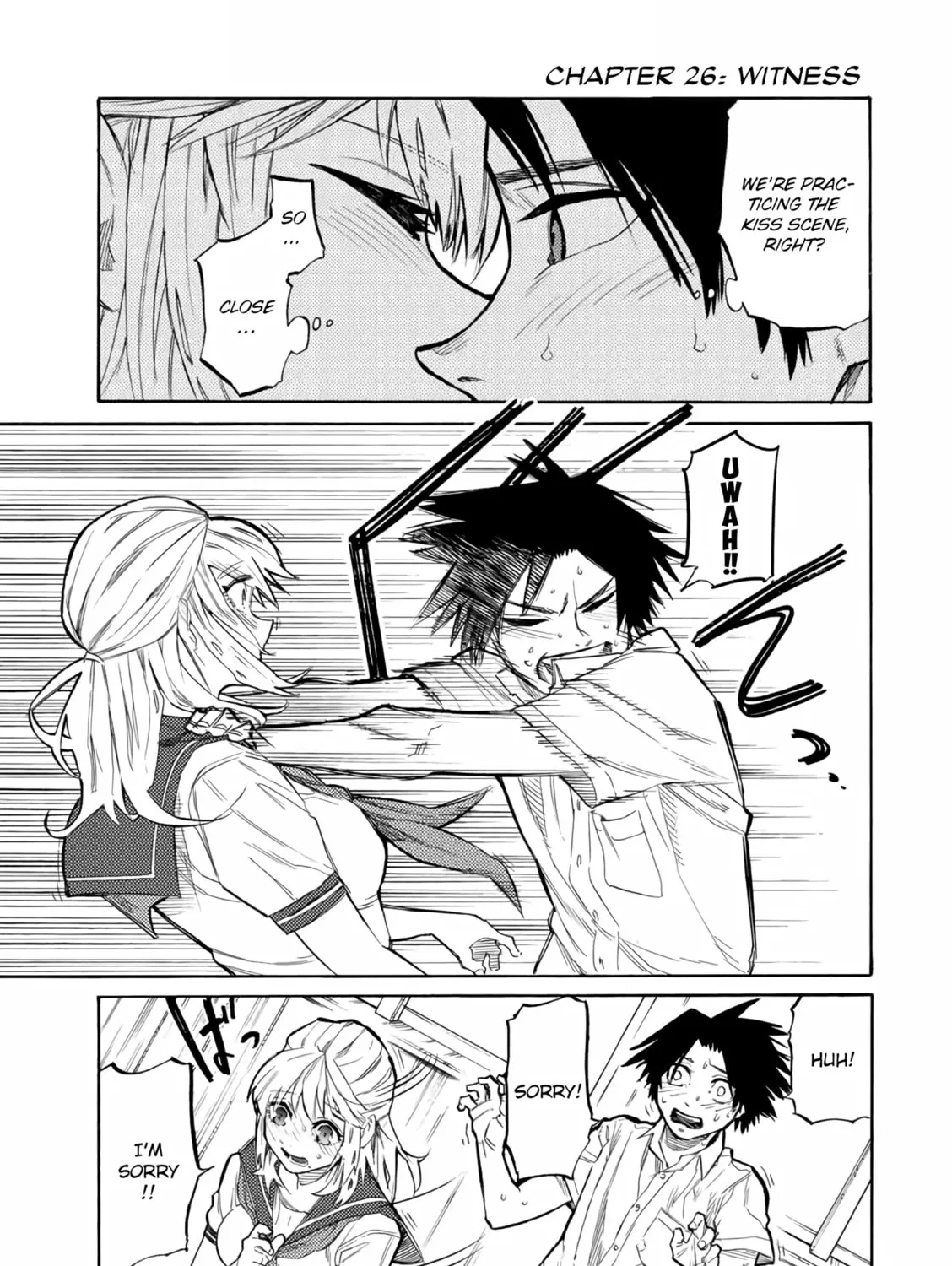 Juujika no Rokunin Chapter 26 page 2 - 