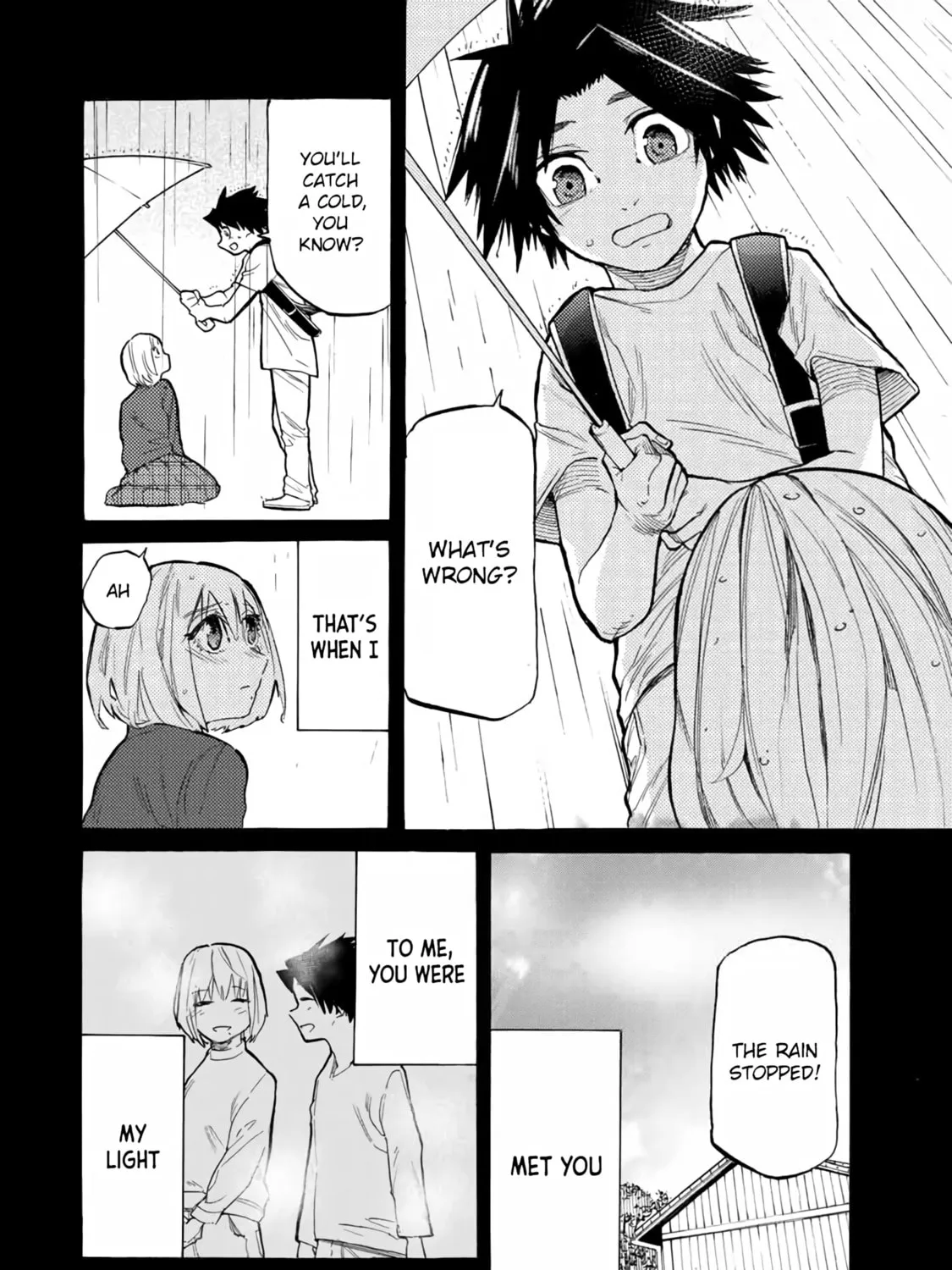 Juujika no Rokunin Chapter 26 page 12 - 