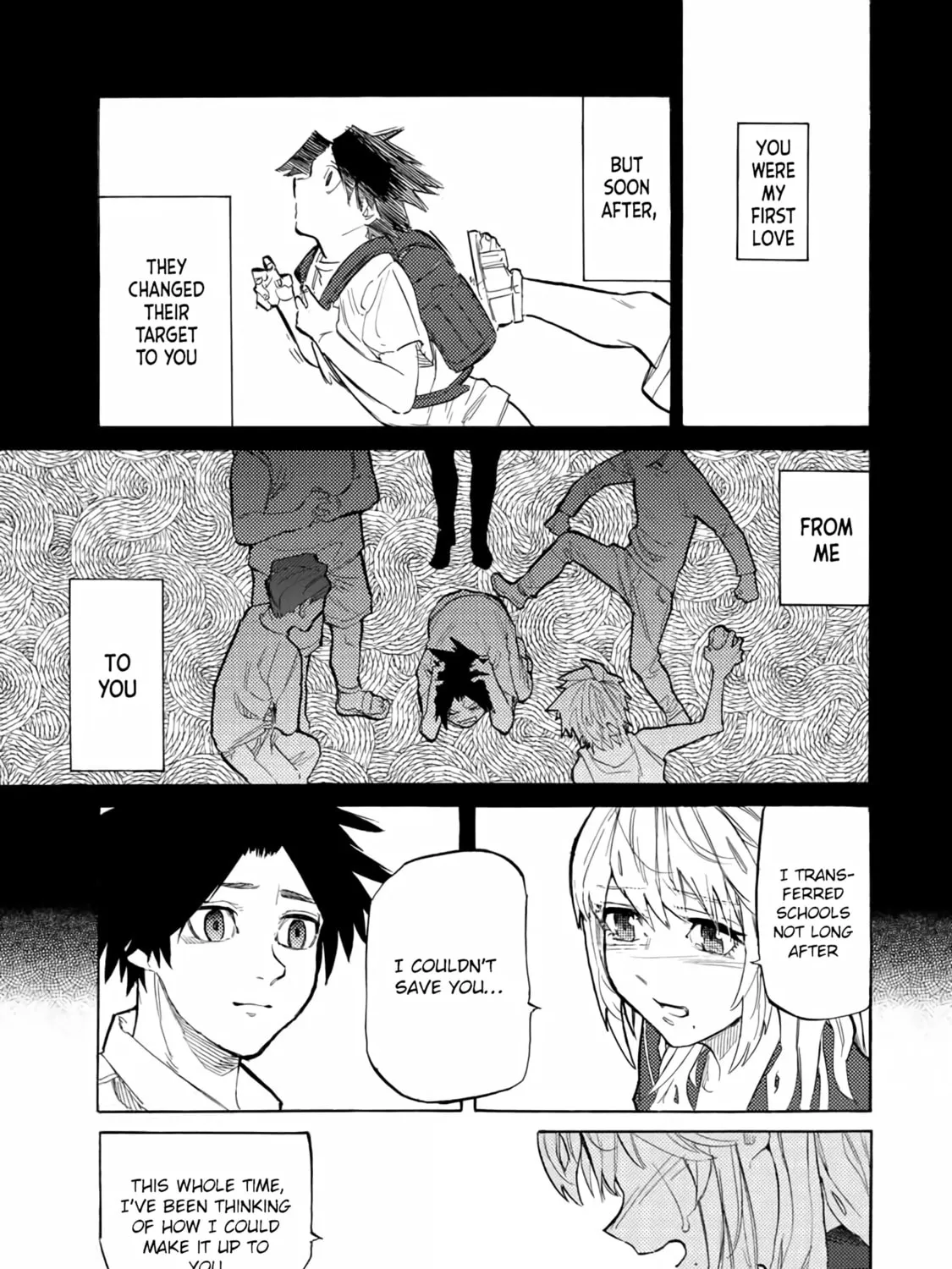 Juujika no Rokunin Chapter 26 page 14 - 